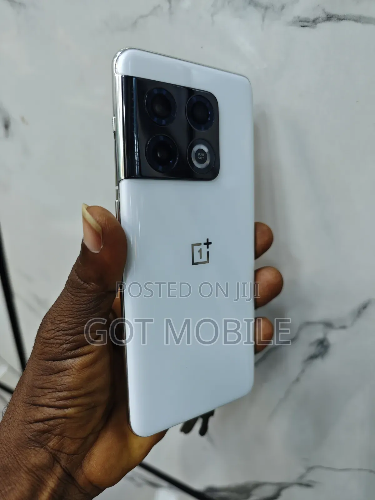 OnePlus 10 Pro 512 GB Black
