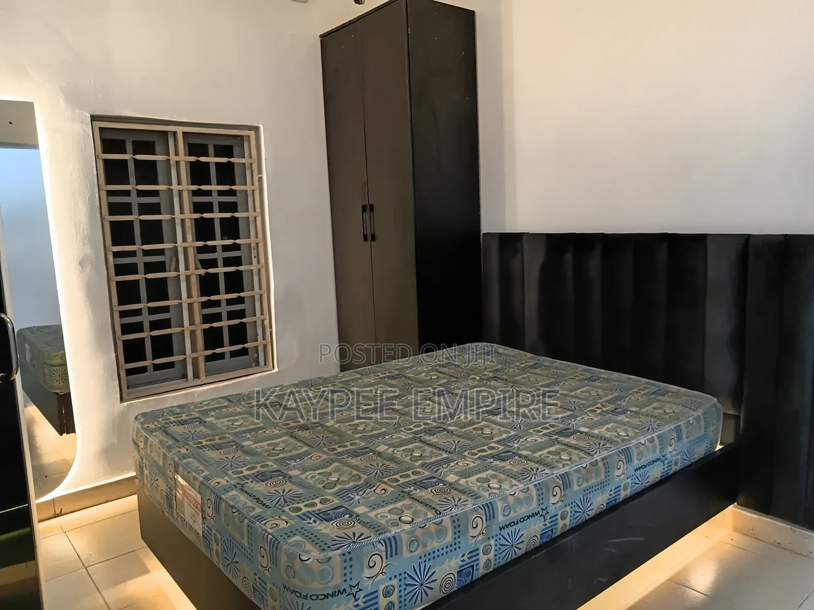 Studio Apartment in Garki for rent
