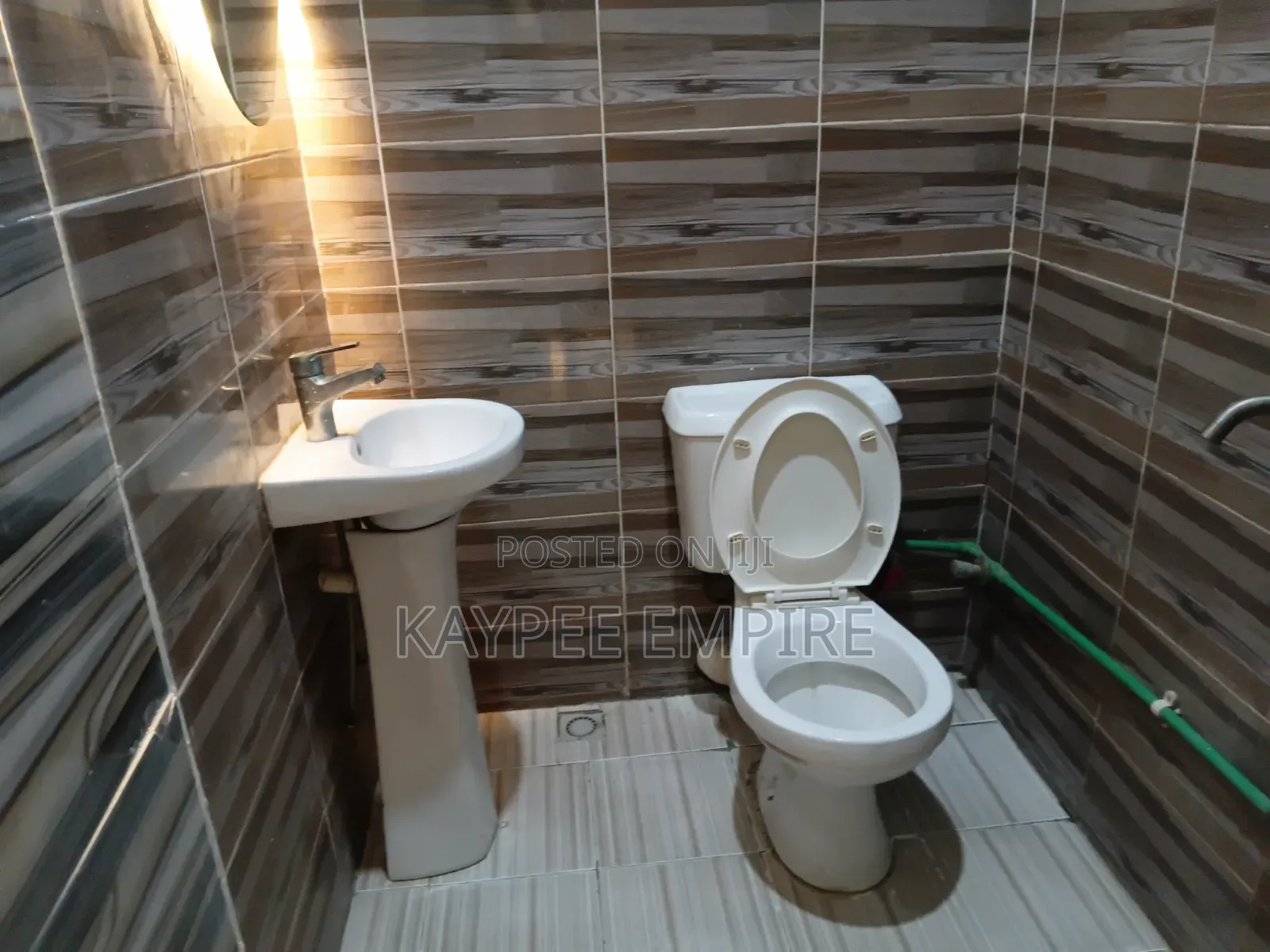 Studio Apartment in Garki for rent