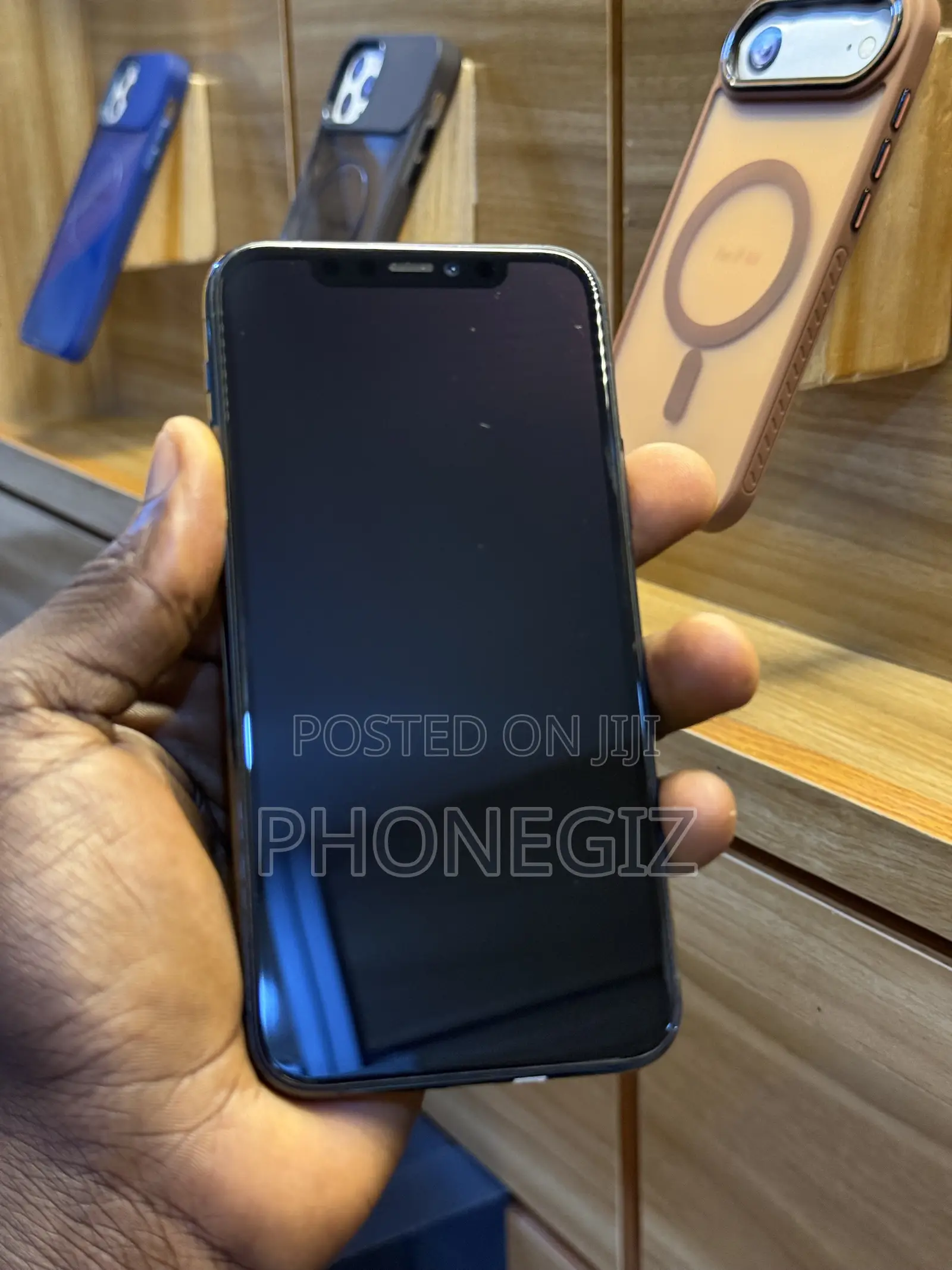Apple iPhone 11 Pro 512 GB Gray