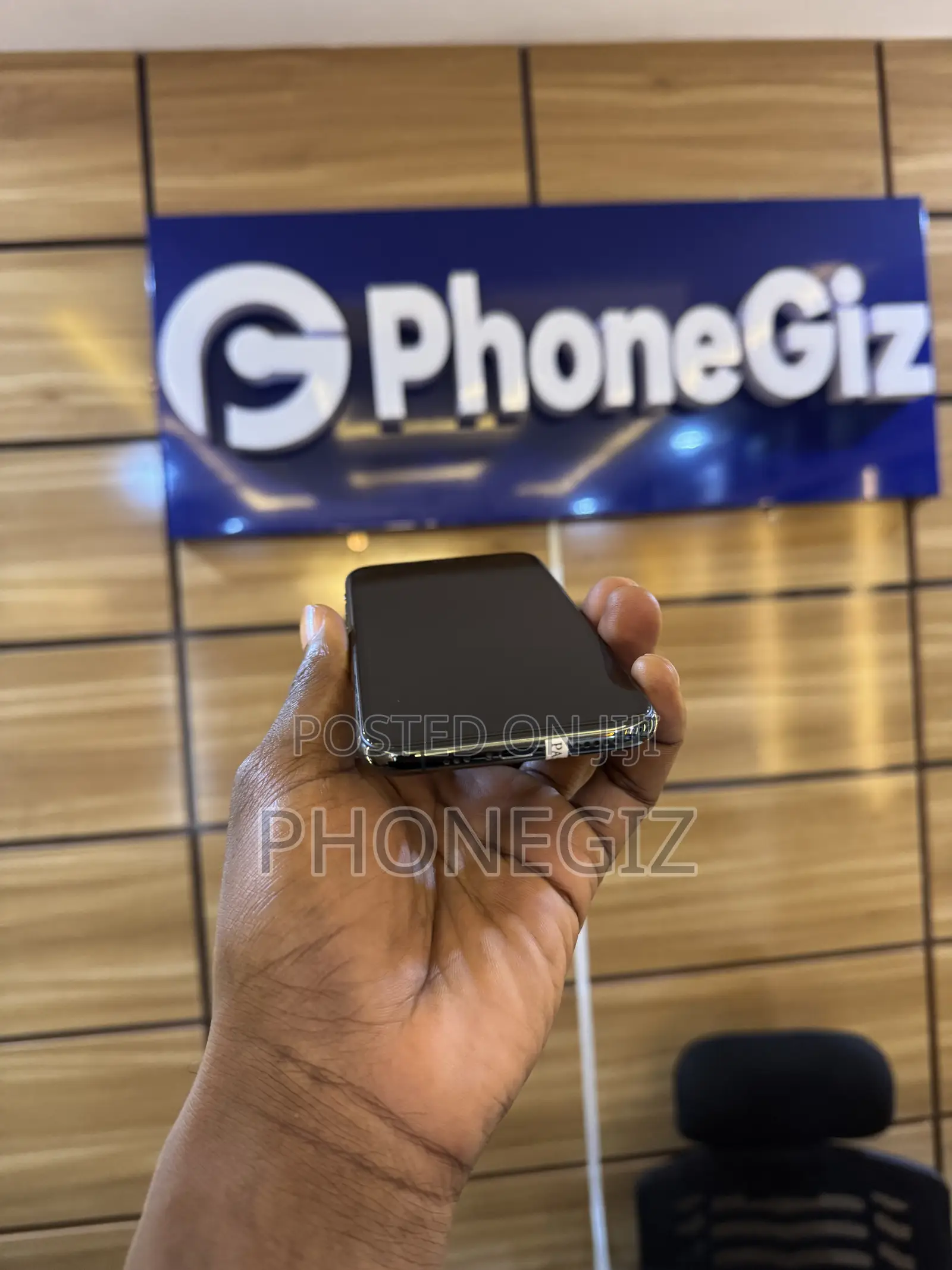 Apple iPhone 11 Pro 512 GB Gray