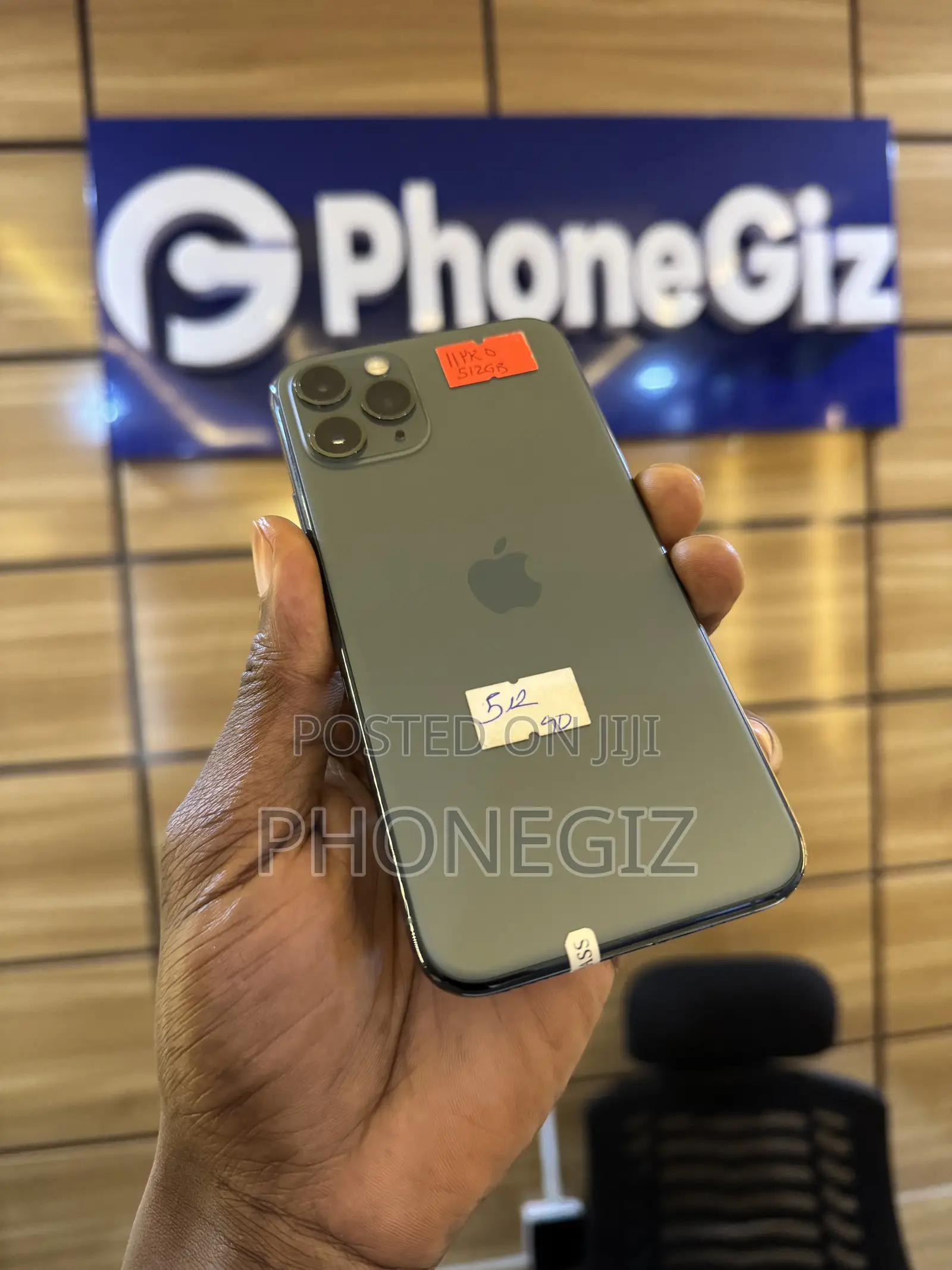 Apple iPhone 11 Pro 512 GB Gray