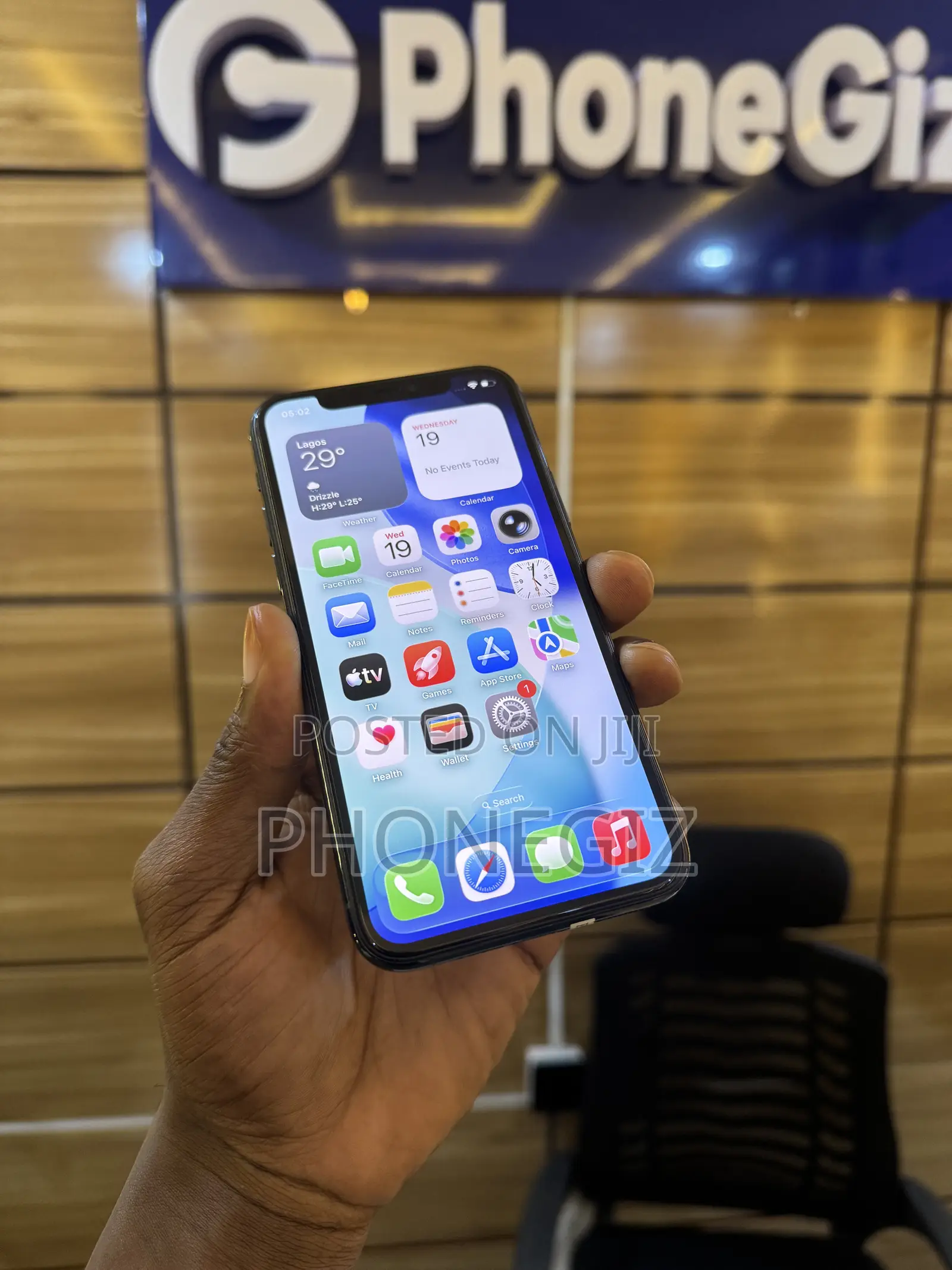 Apple iPhone 11 Pro 512 GB Gray