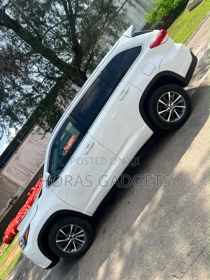 Toyota Highlander 2018 White