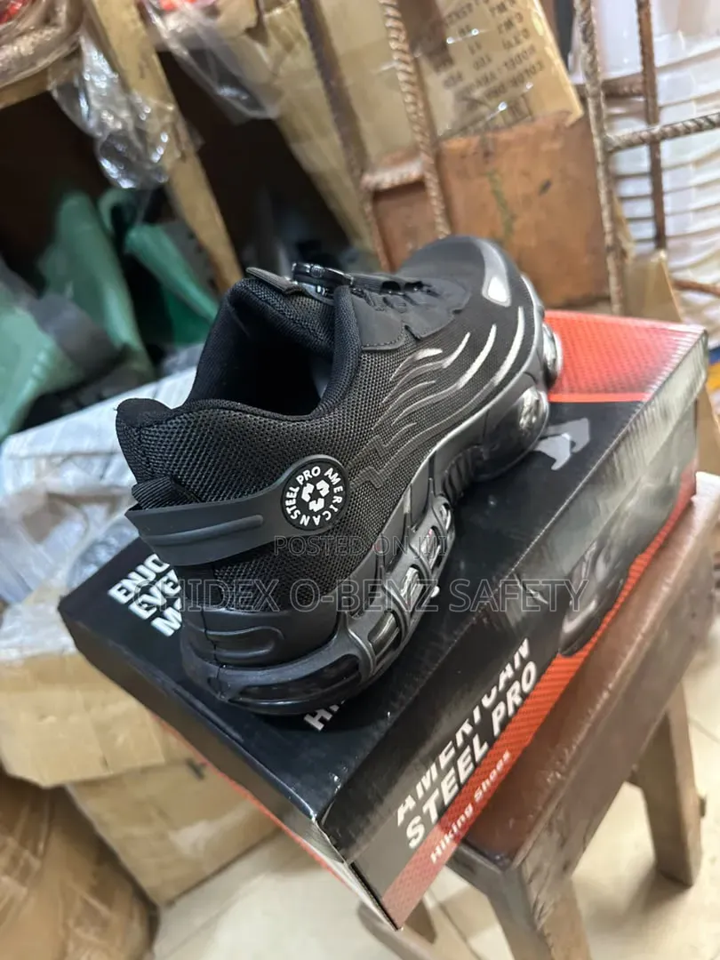 American Steel Pro Sneaker Safety Shoe