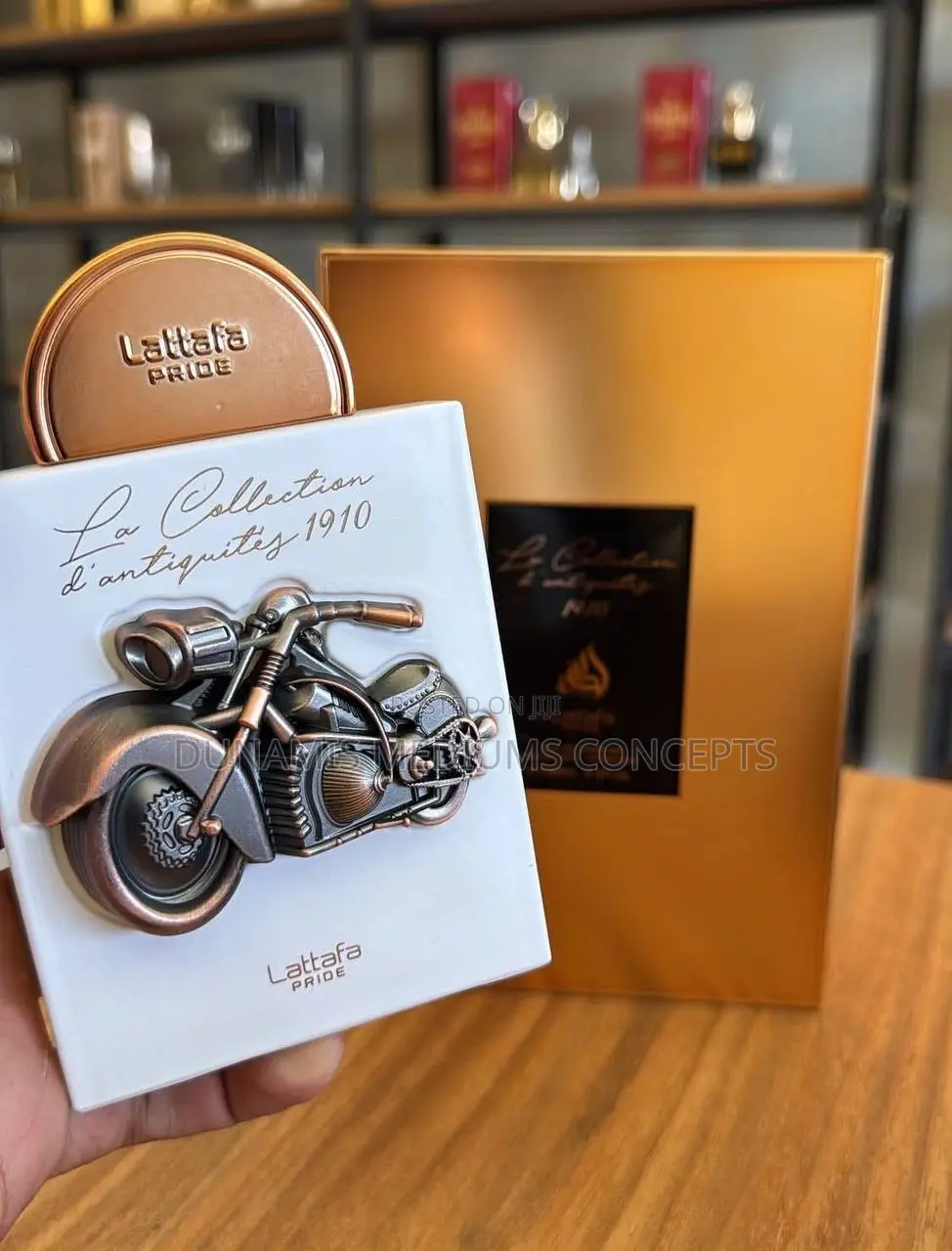 Lattafa Pride La Collection D’ Antiquites 1910 EDP 100ml
