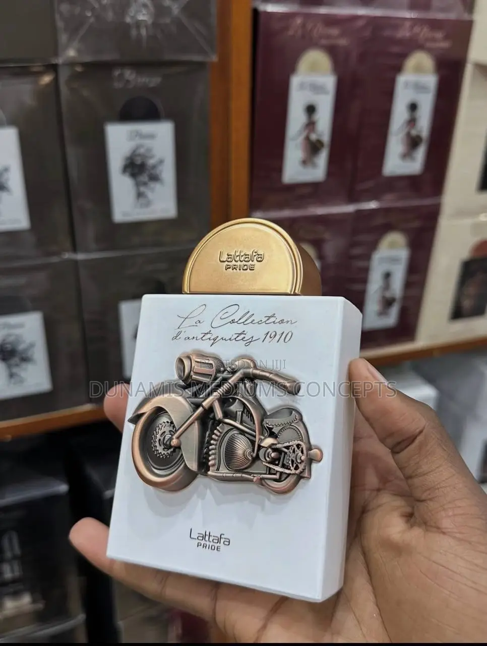 Lattafa Pride La Collection D’ Antiquites 1910 EDP 100ml