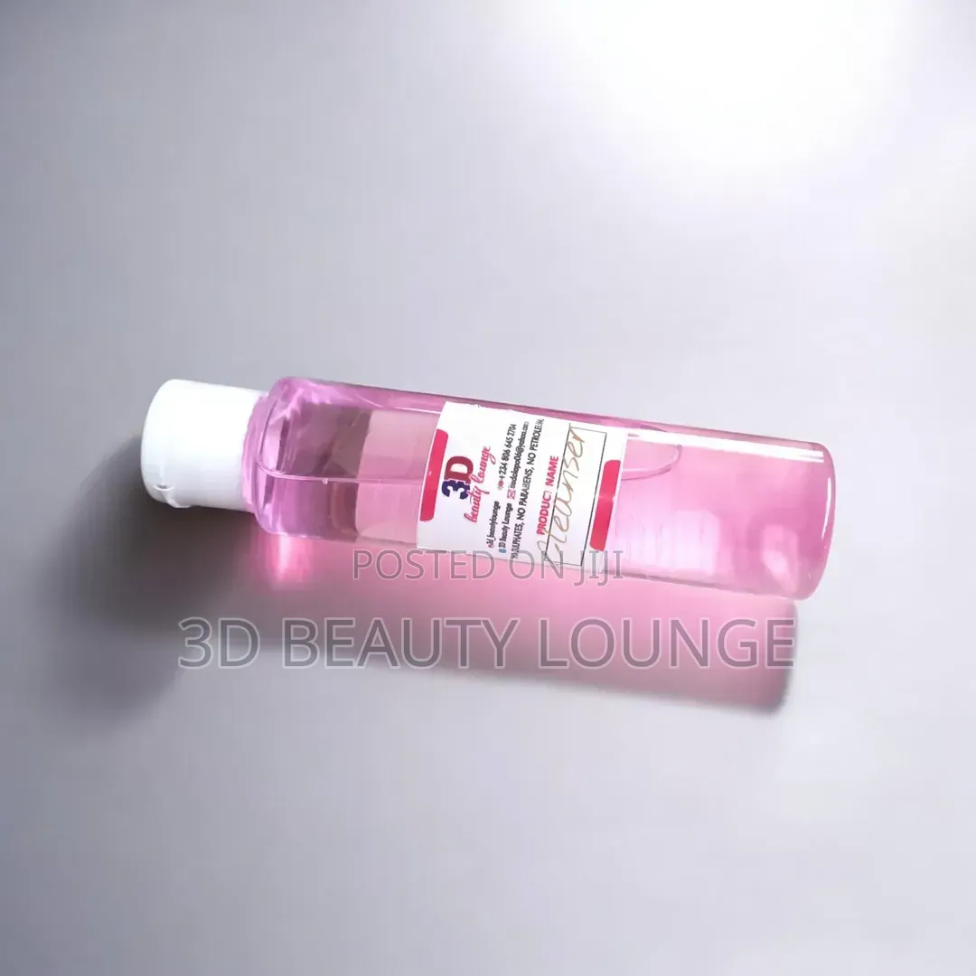 Moisturizing Face / Makeup Cleaner