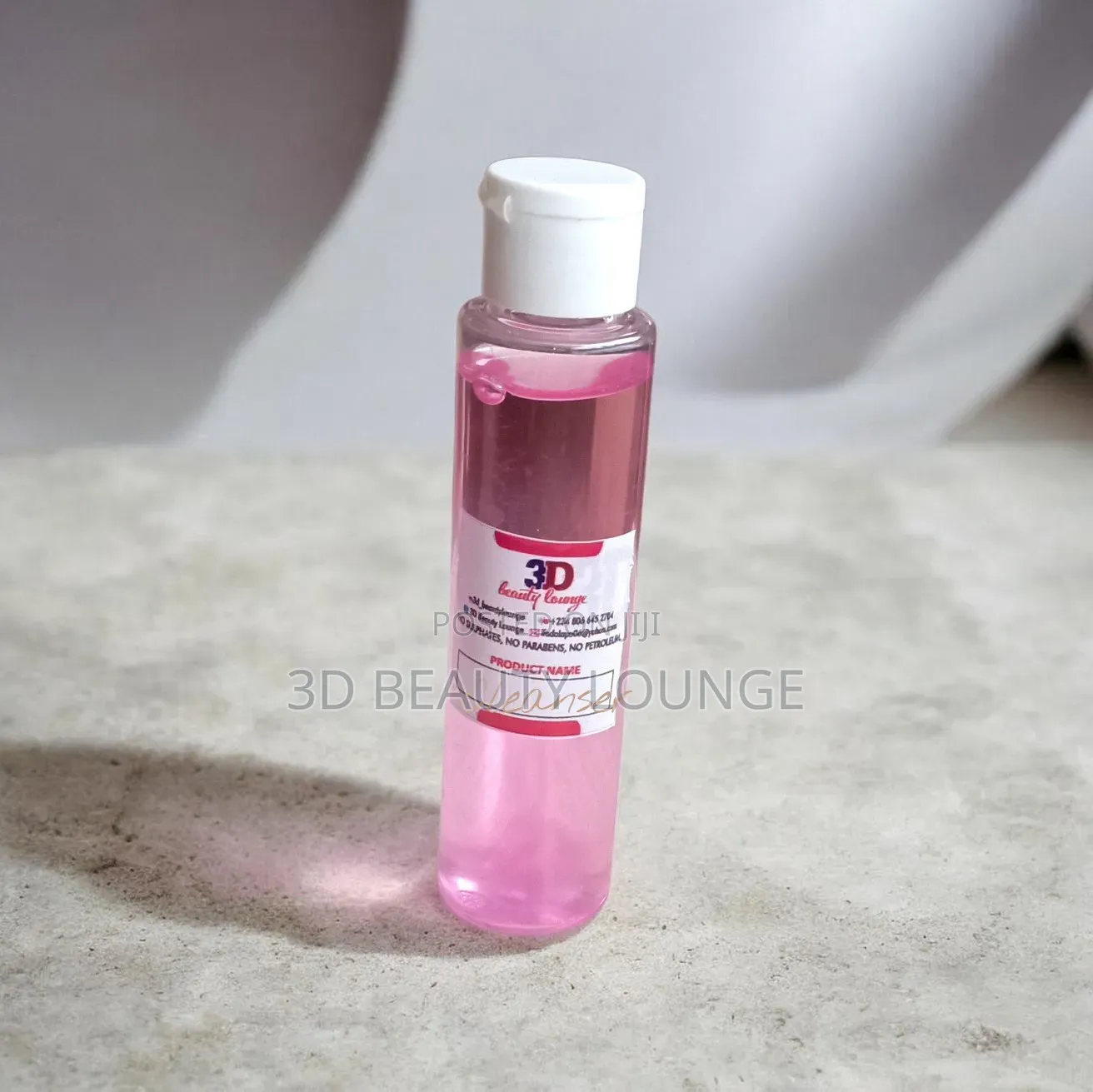 Moisturizing Face / Makeup Cleaner