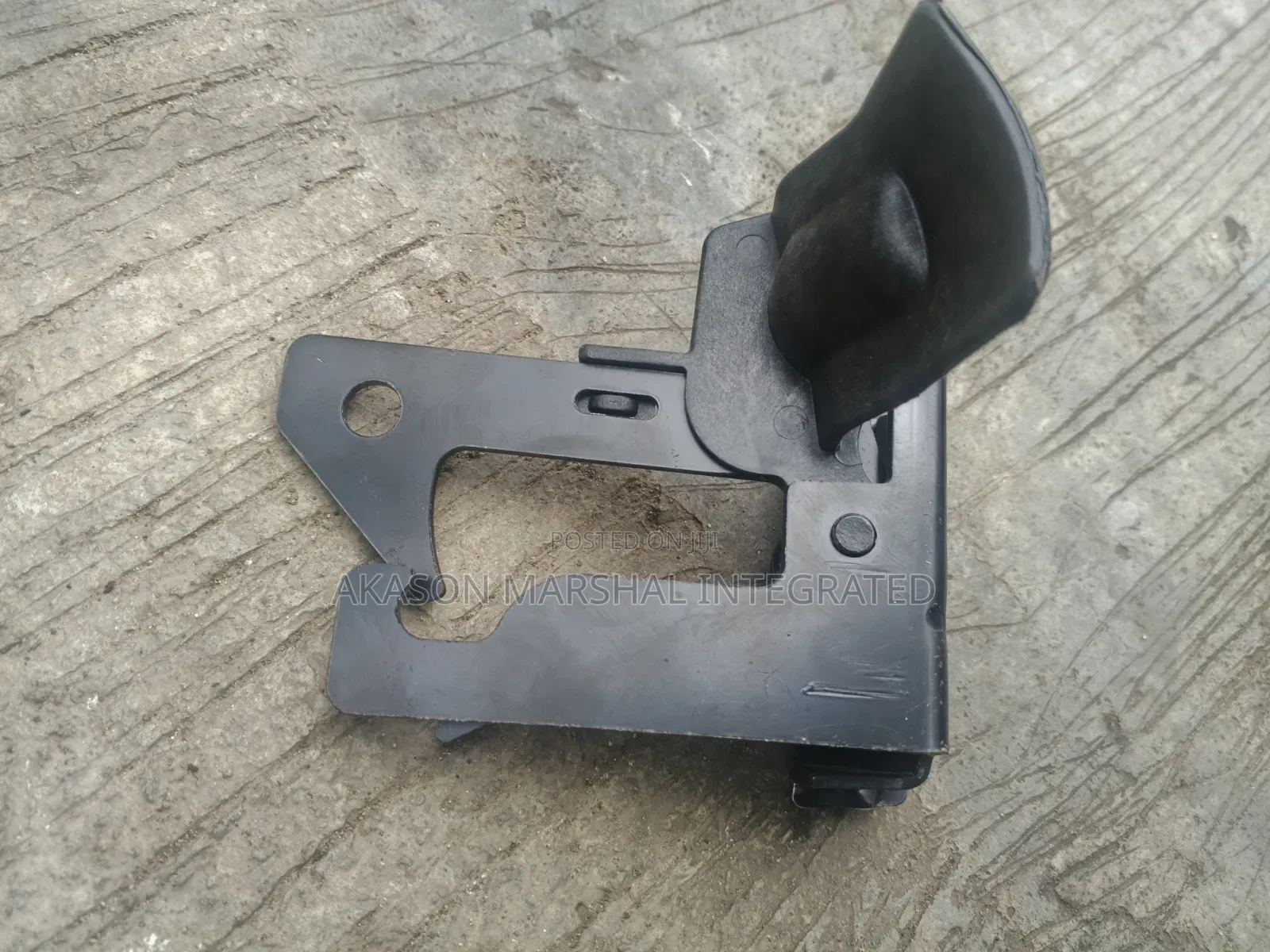 Bonnet Opener W167 GLE 2024