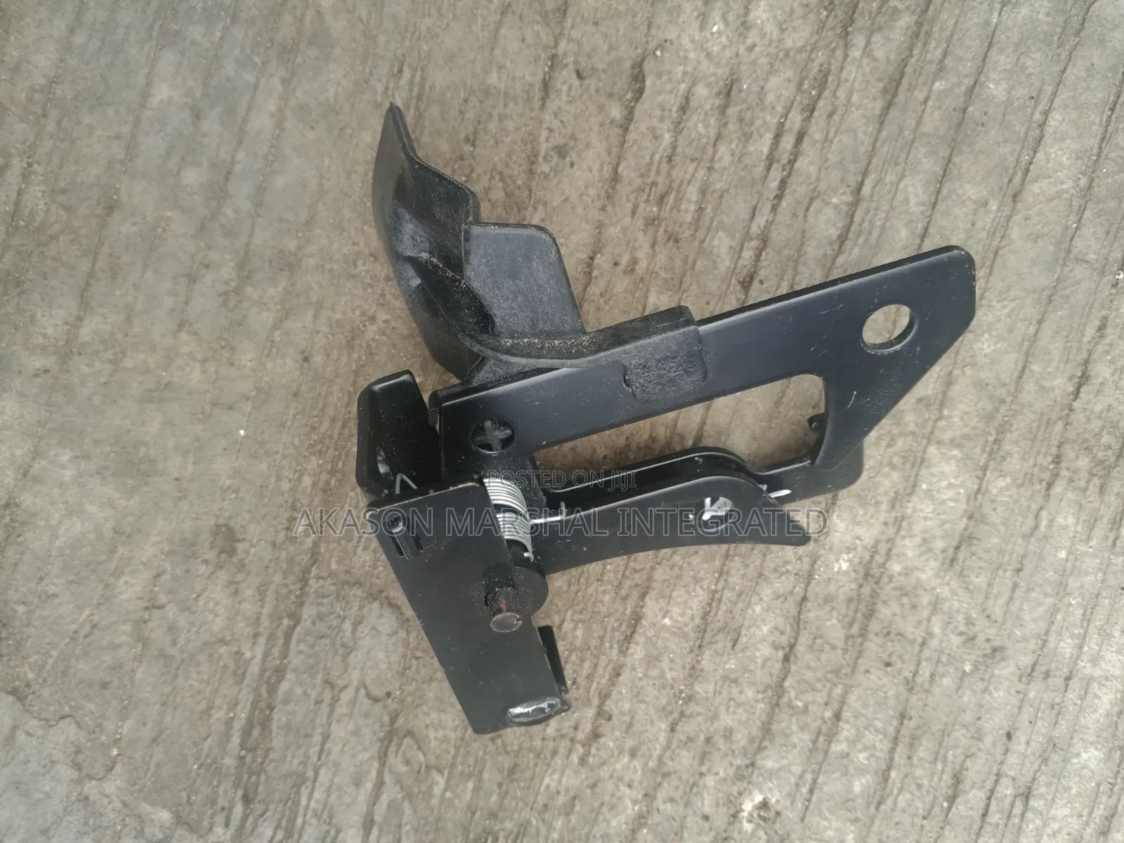 Bonnet Opener W167 GLE 2024