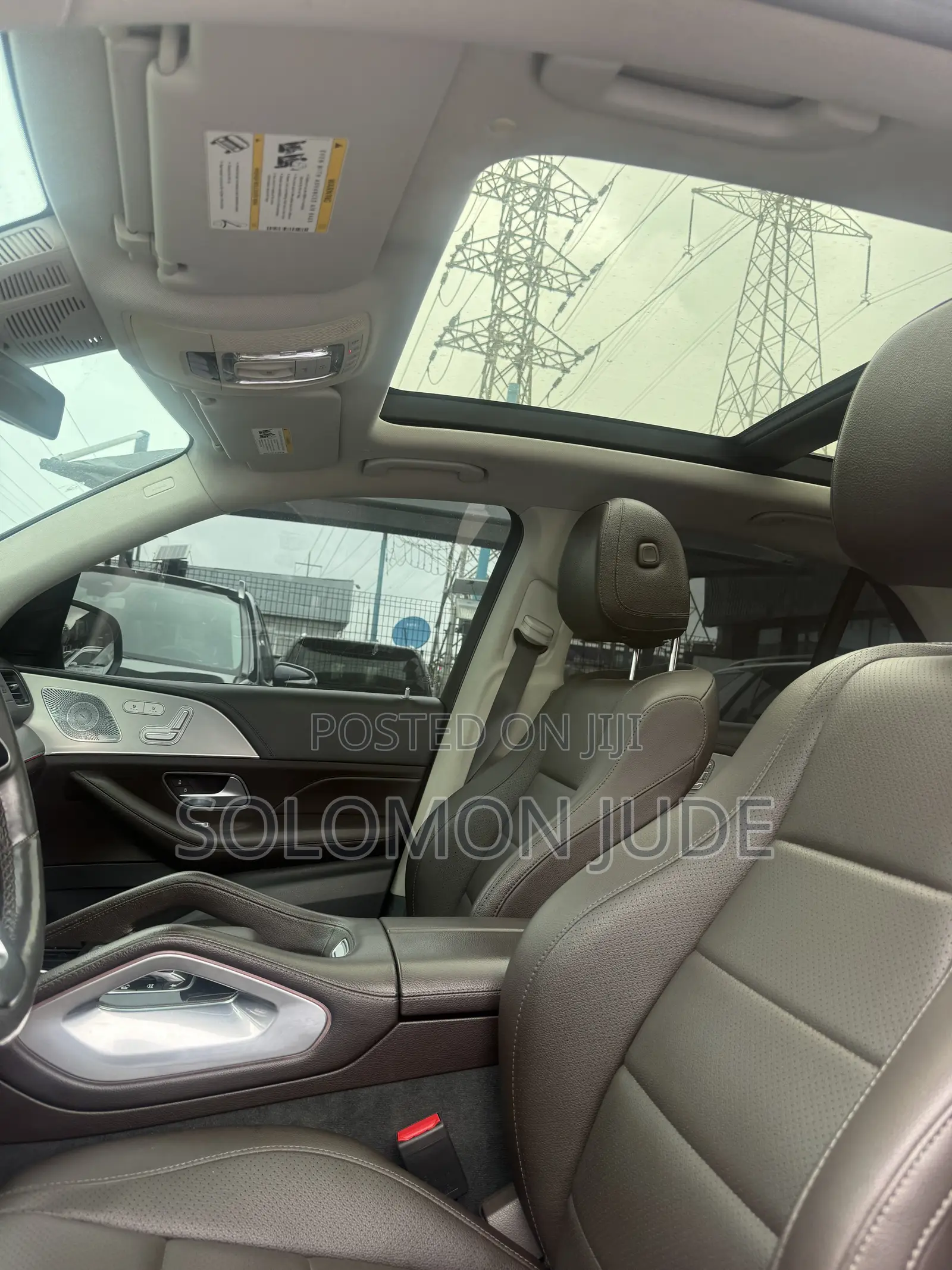 Mercedes-Benz GLE-Class 2020 Silver