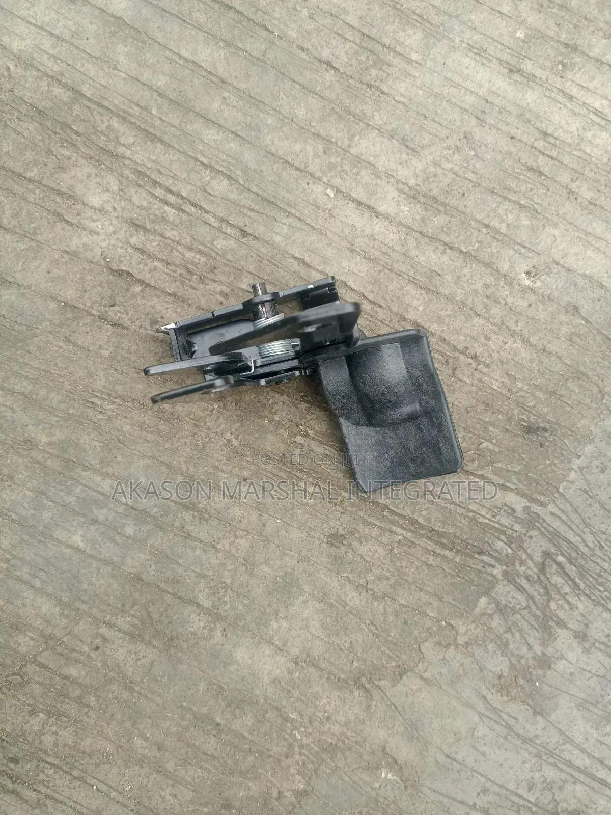 Bonnet Opener W167 GLE 2024