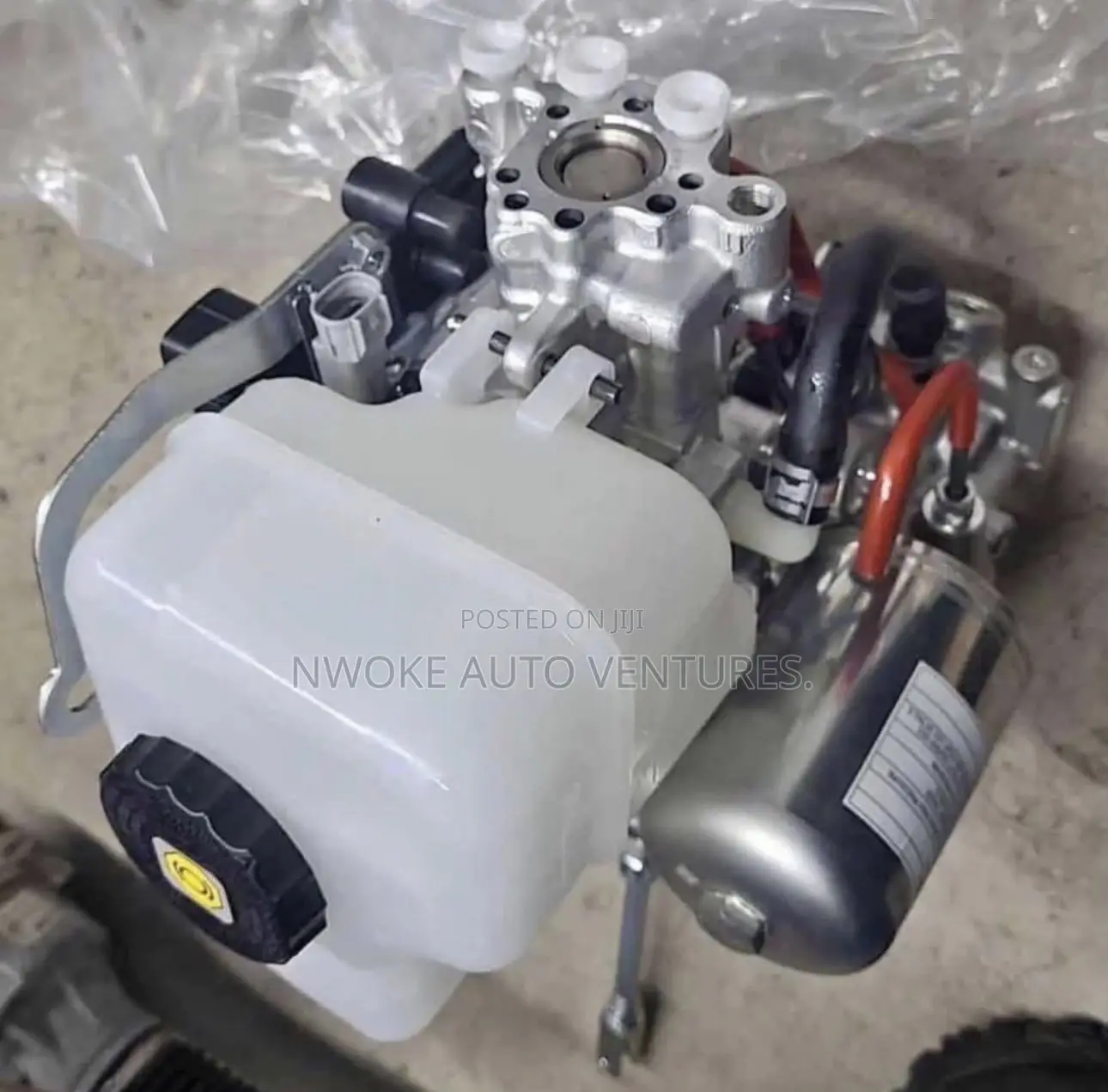 Original ABS for Lexus LX570 2026 Model