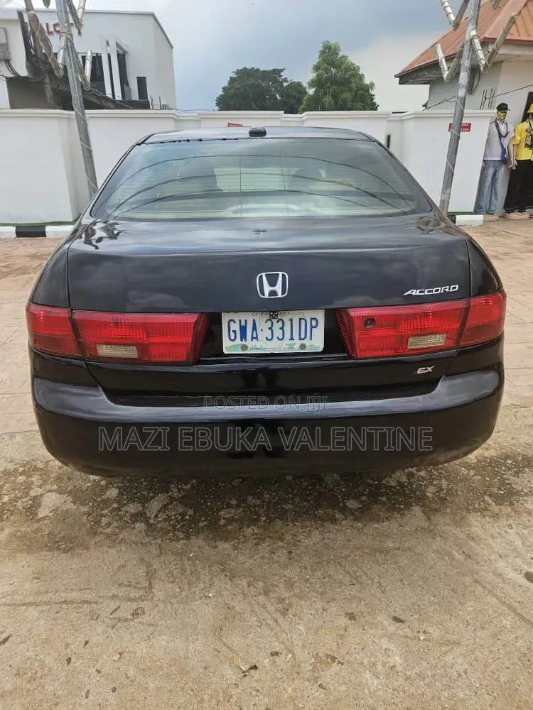 Honda Accord 2003