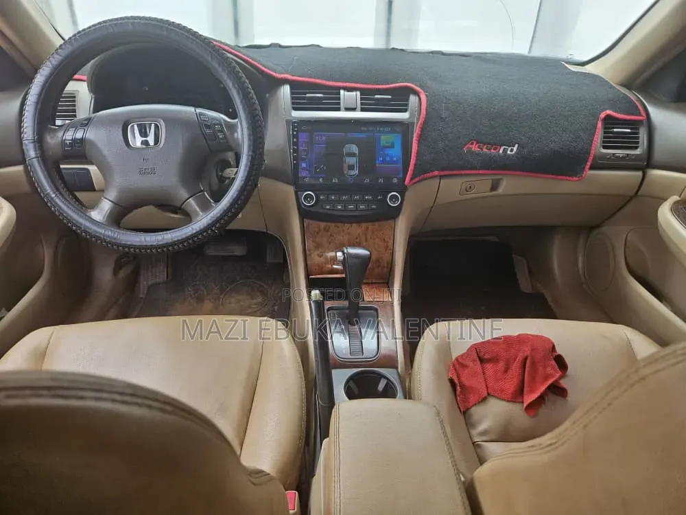 Honda Accord 2003