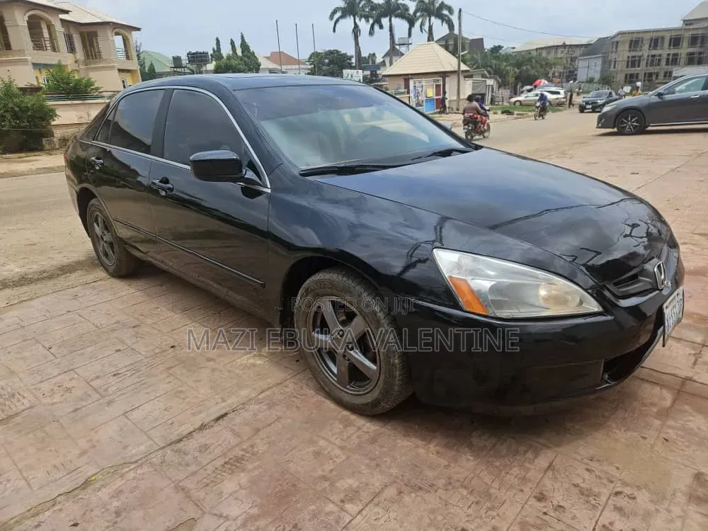 Honda Accord 2003