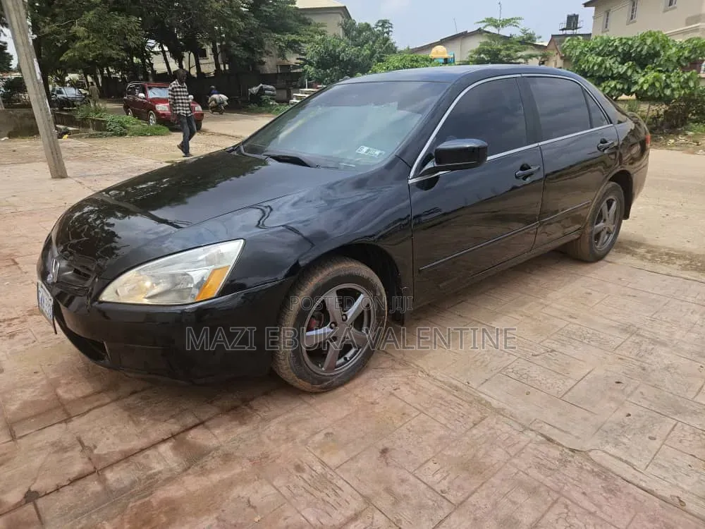 Honda Accord 2003