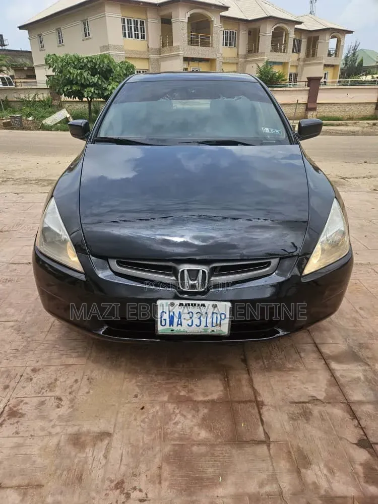 Honda Accord 2003