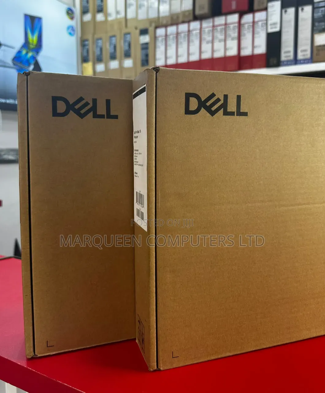 New Laptop Dell 16 Premium 32GB Intel Core Ultra 7 SSD 512GB