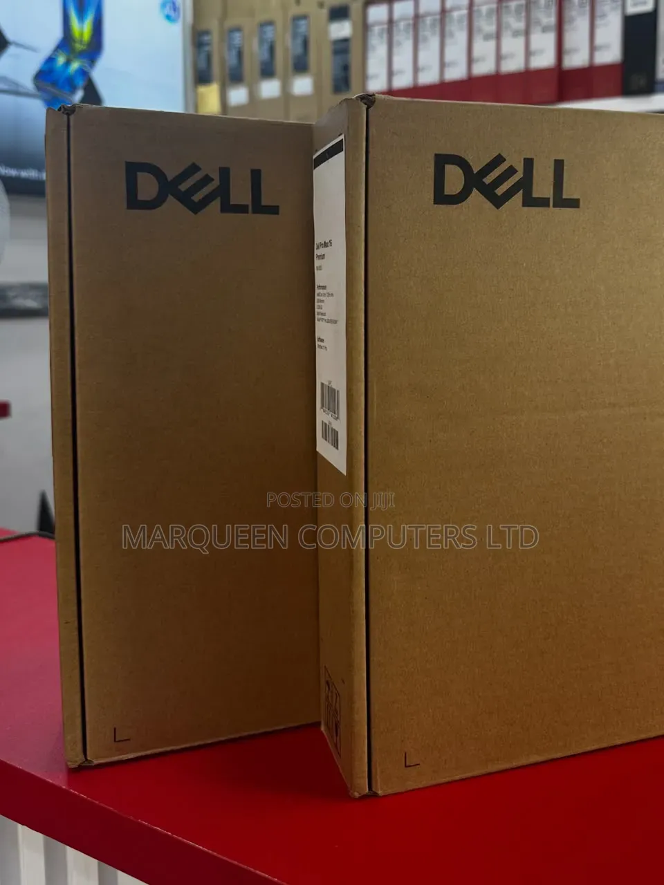 New Laptop Dell 16 Premium 32GB Intel Core Ultra 7 SSD 512GB