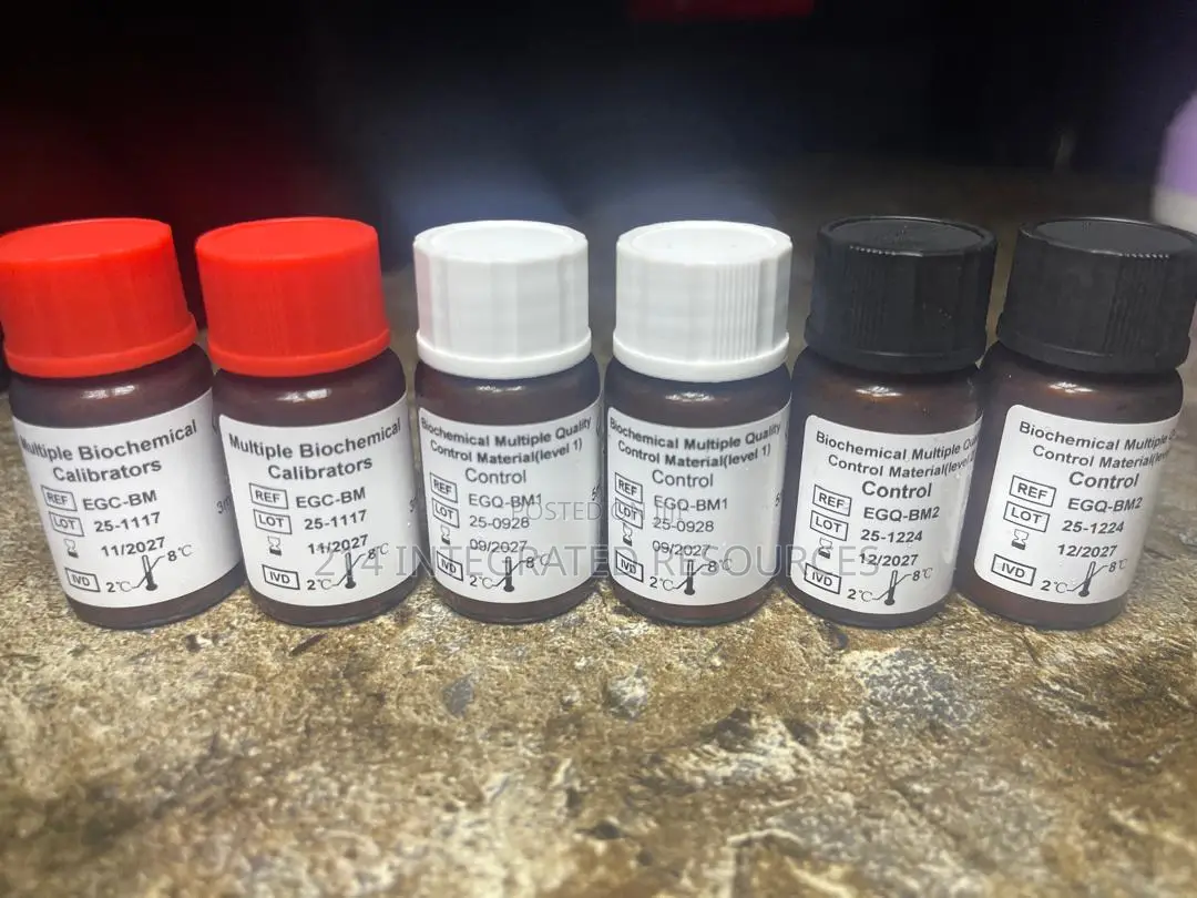 Calibrators and Controls