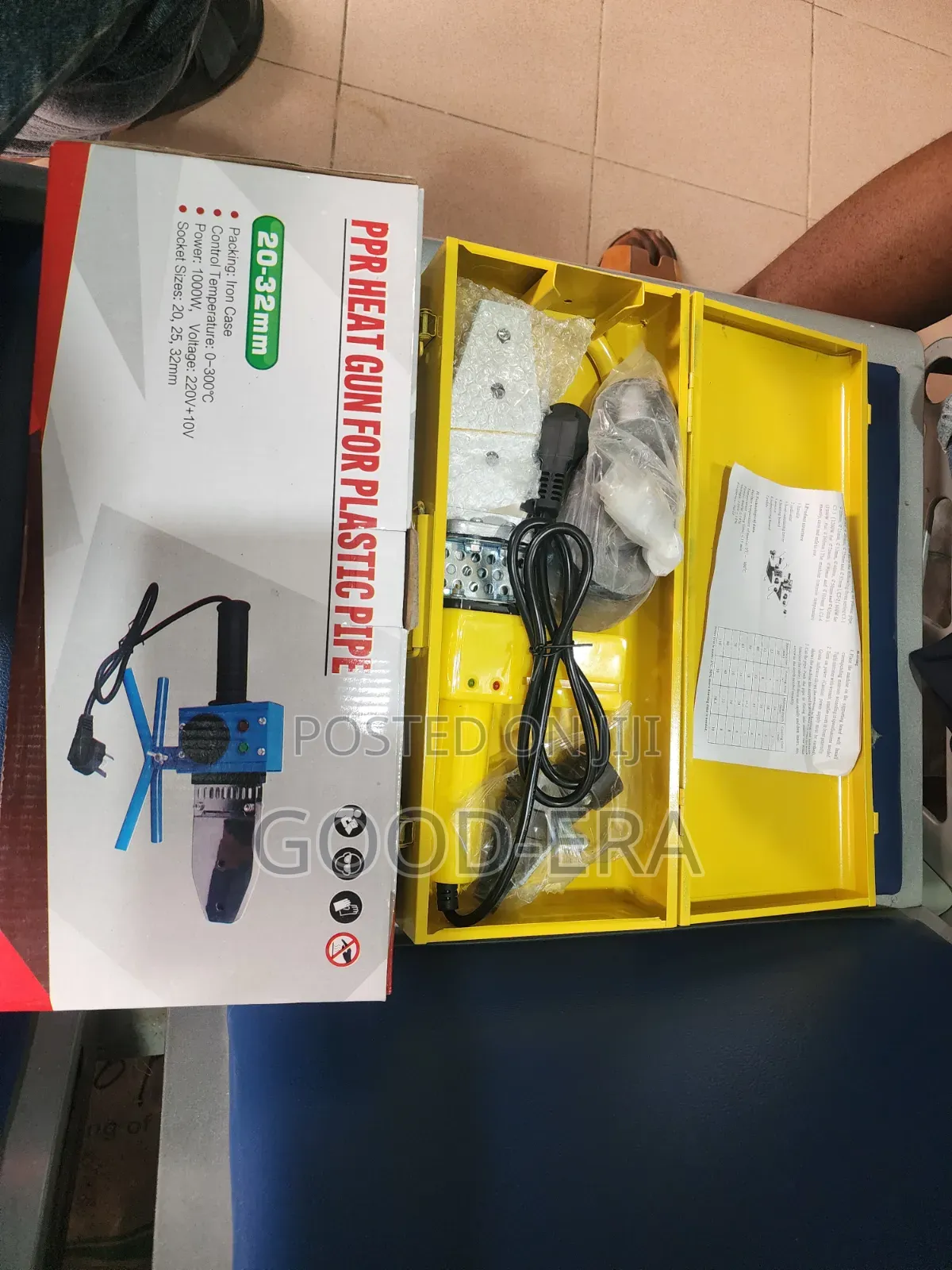 PPR Heat Machine
