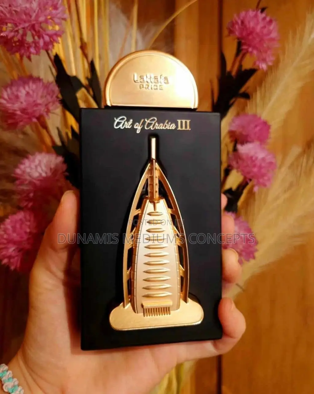 Lattaffa Pride Art of Arabia 111 EDP 100ml