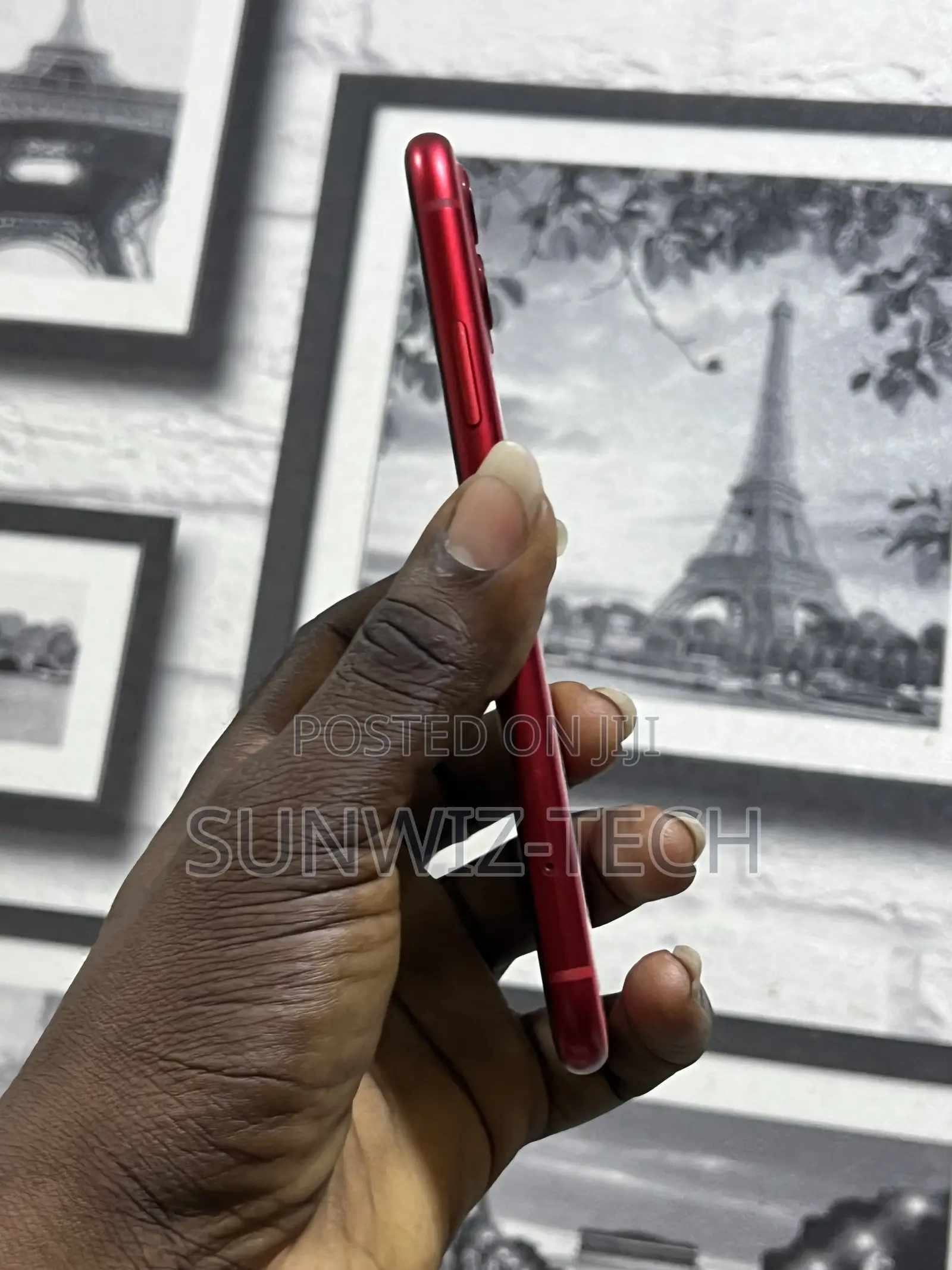 Apple iPhone 11 64 GB Red