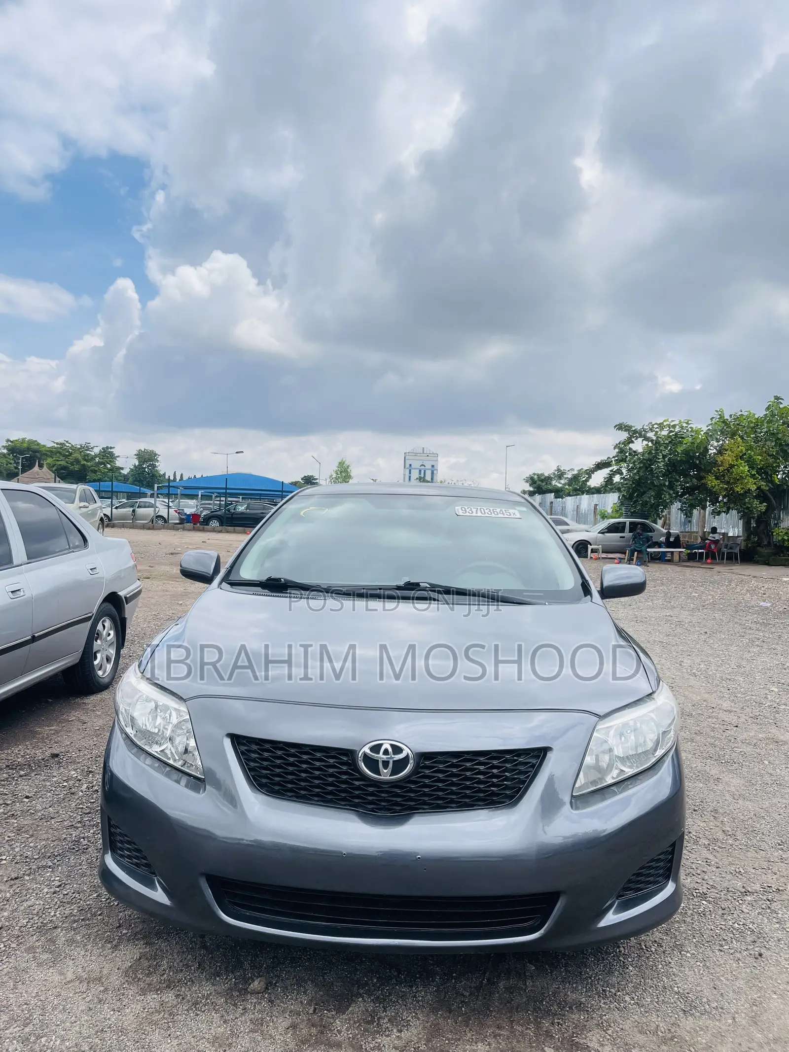Toyota Corolla XRS 4dr Sedan (2.4L 4cyl 5A) 2010
