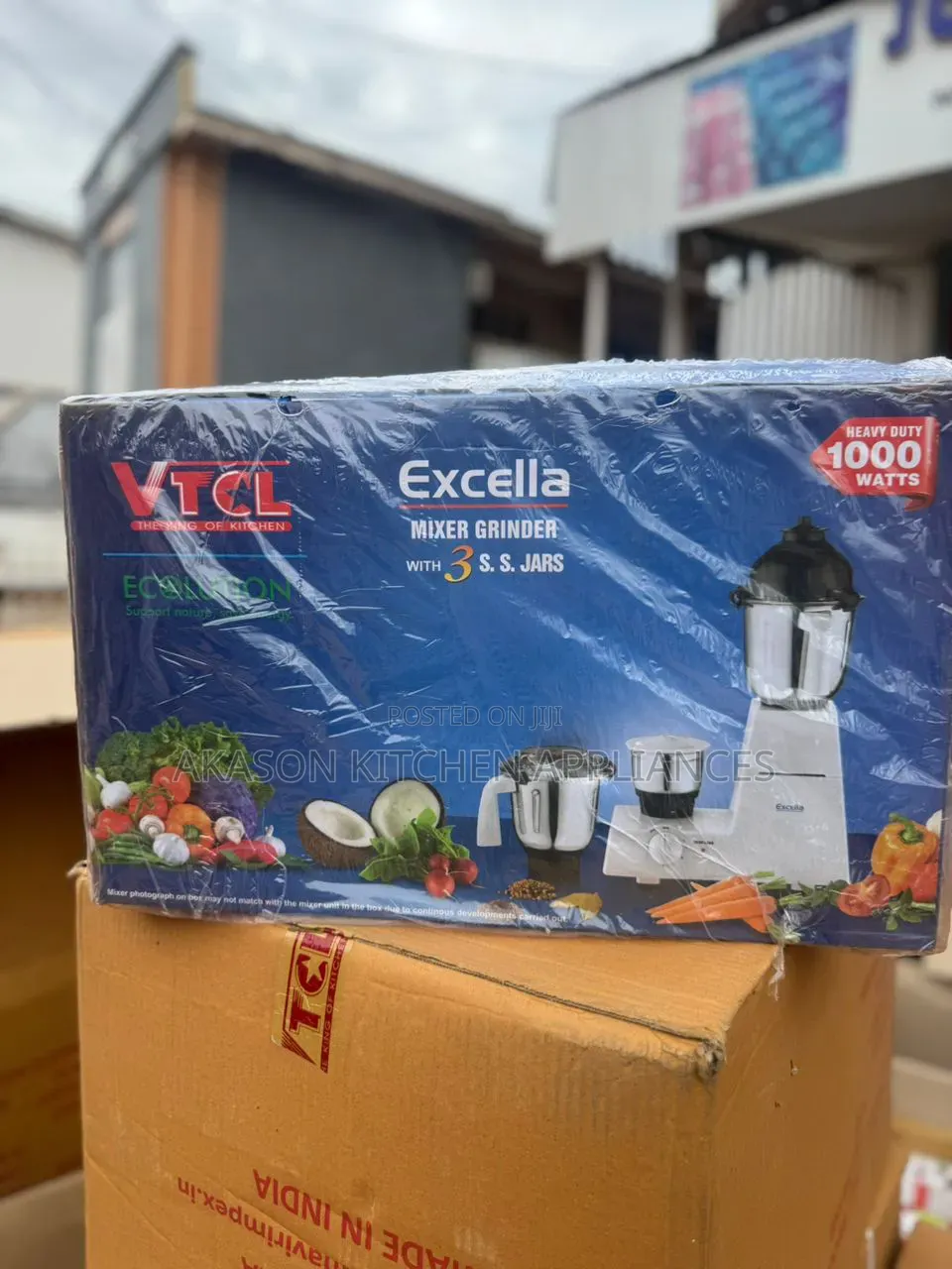 VTCL 3 Jare Excella Blender