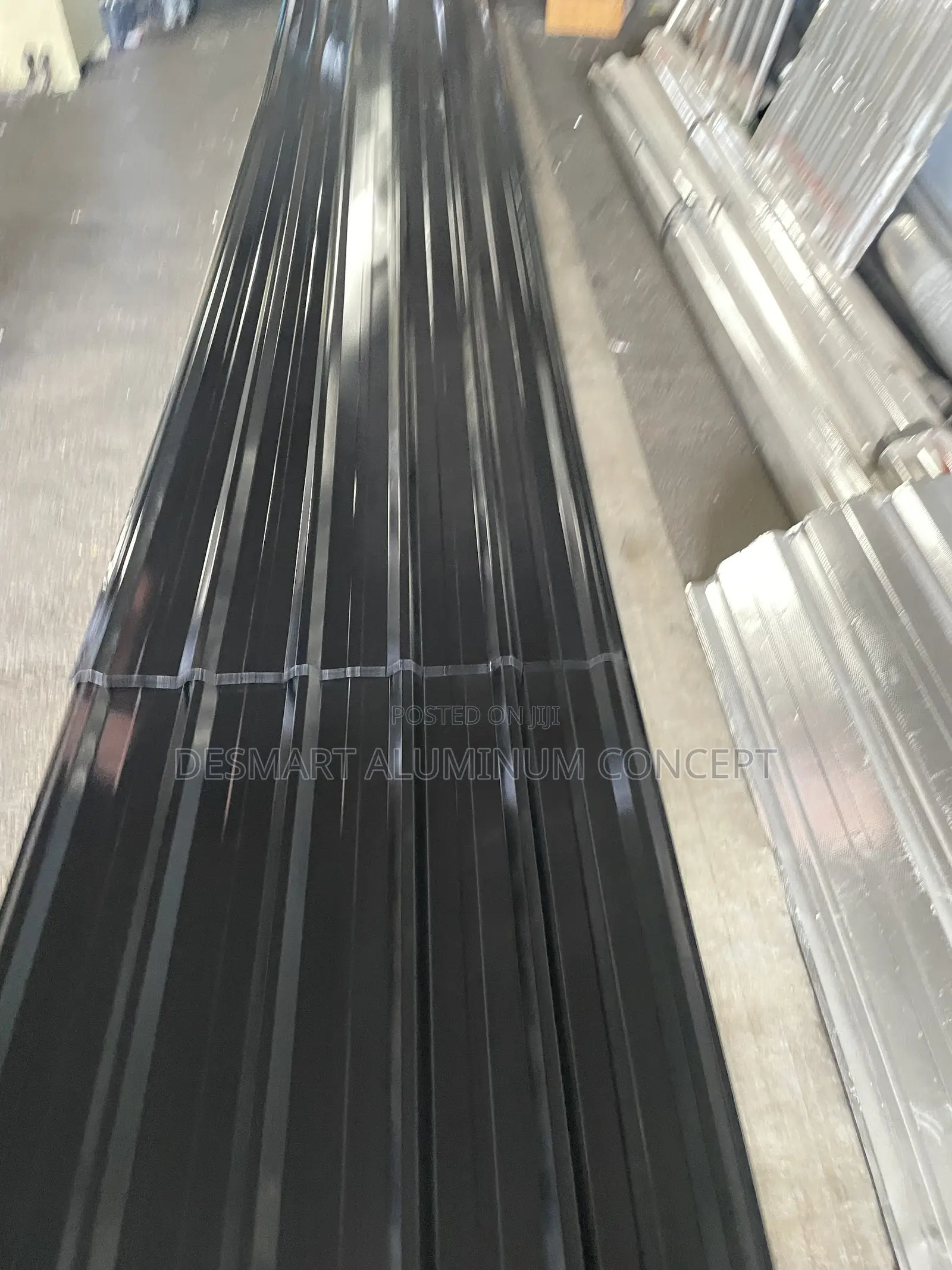 Desmart Aluminum Solutions Trusted Materials. Modern Results.