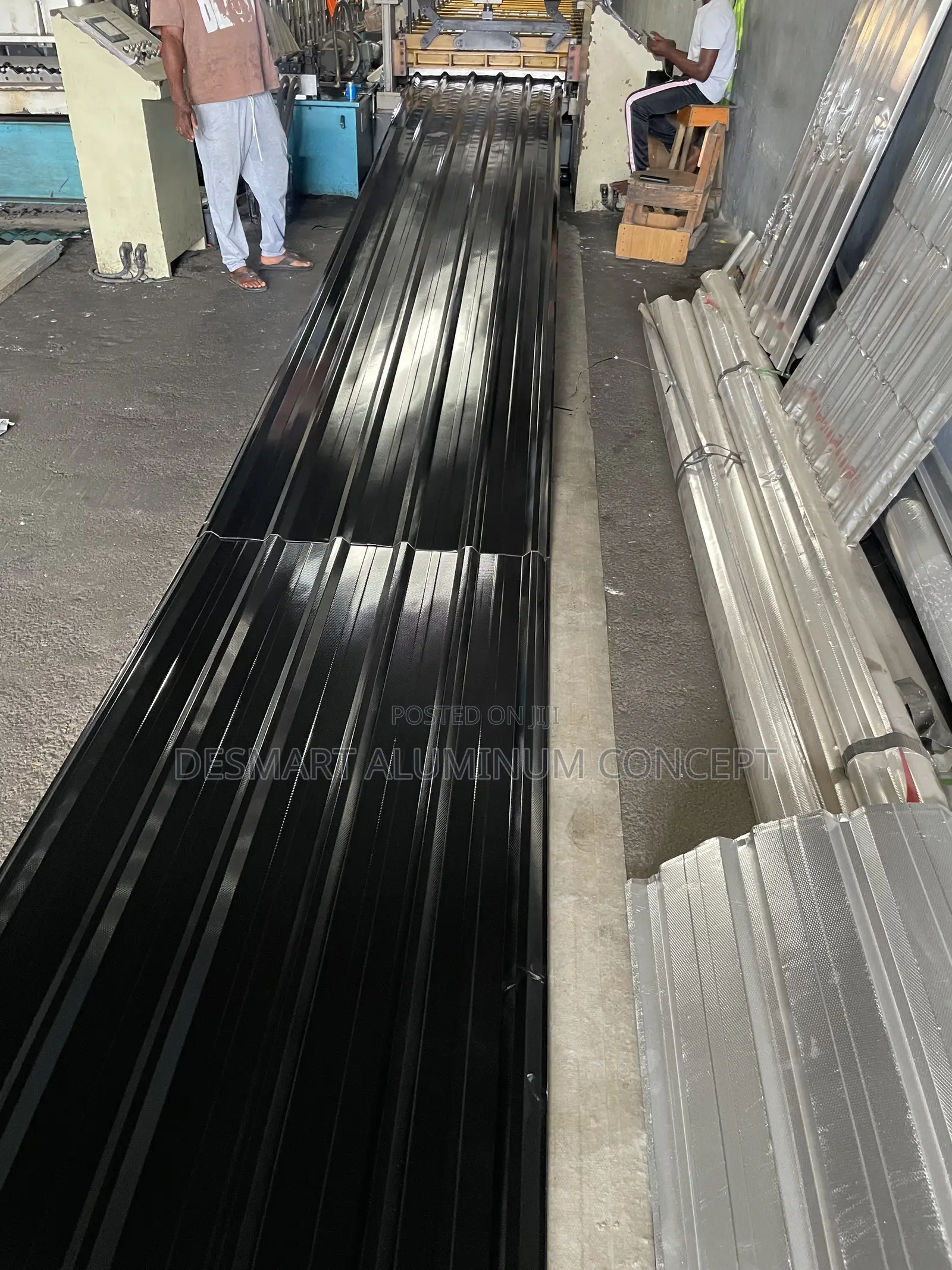 Desmart Aluminum Solutions Trusted Materials. Modern Results.