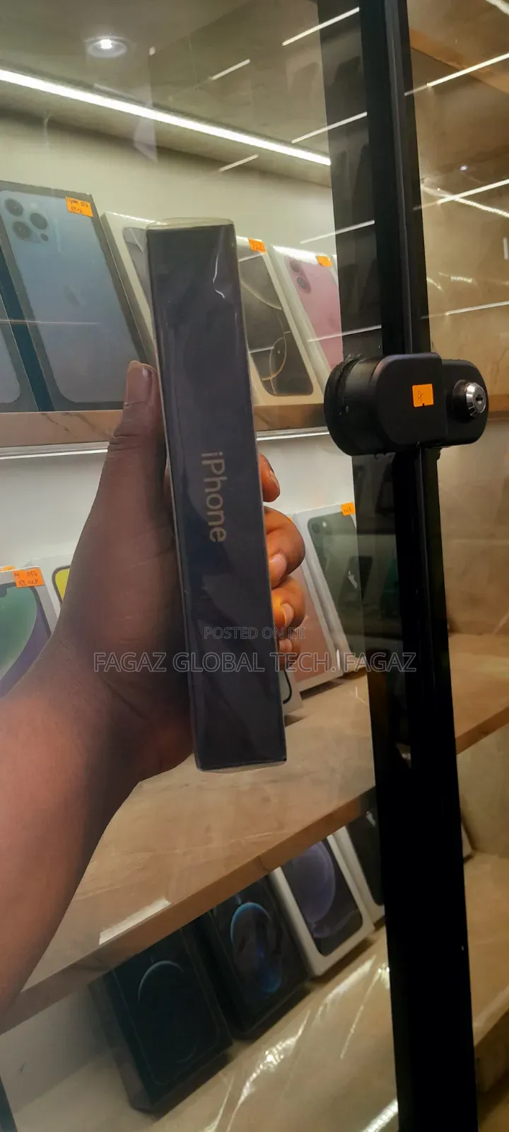 New Apple iPhone 12 Pro Max 128 GB Gold