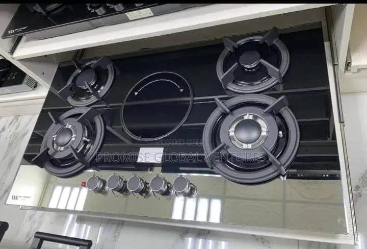 Oppein Turkey 5 Burner+ One Electric Cooker Hob