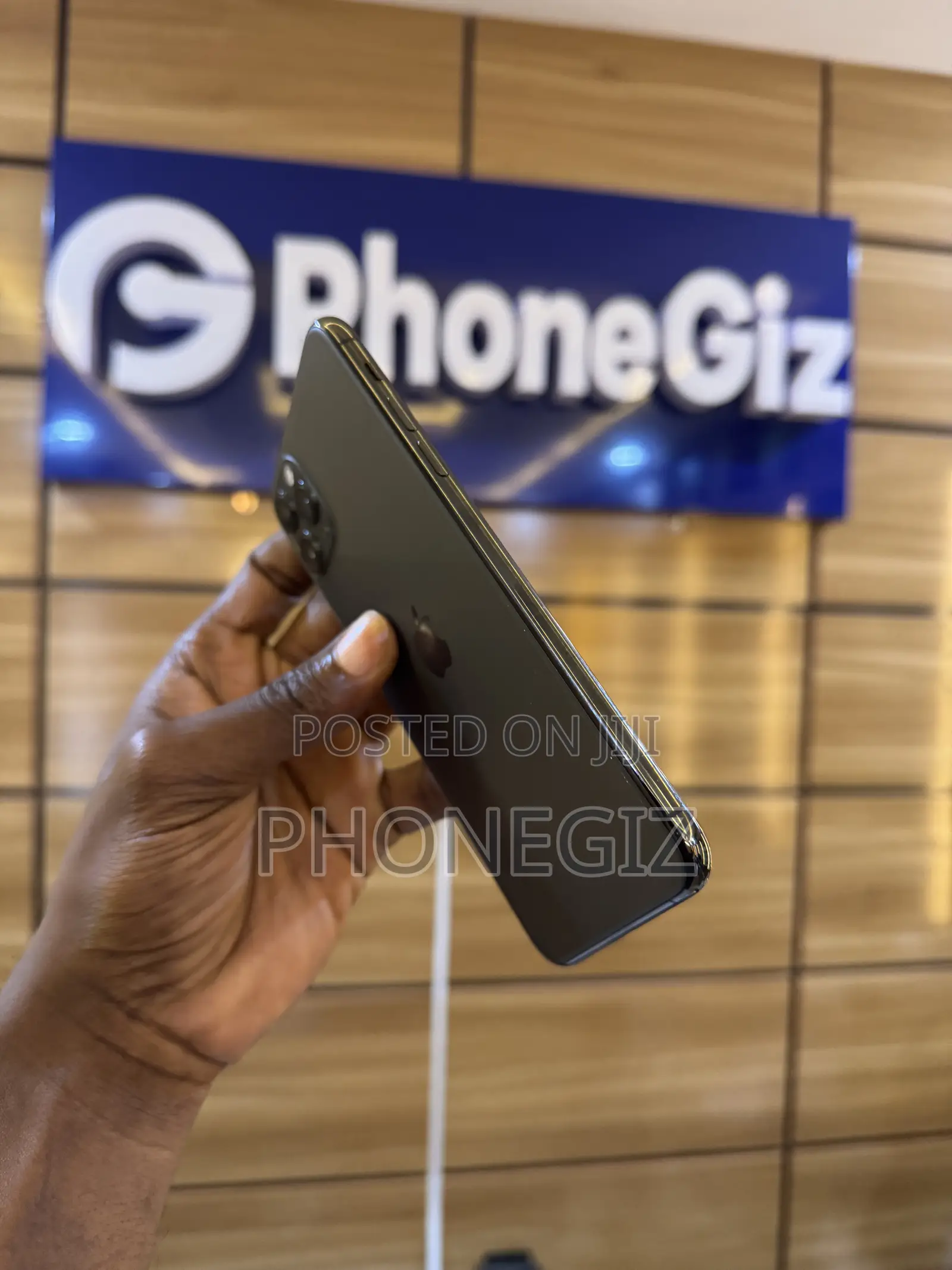 Apple iPhone 11 Pro Max 256 GB Gray