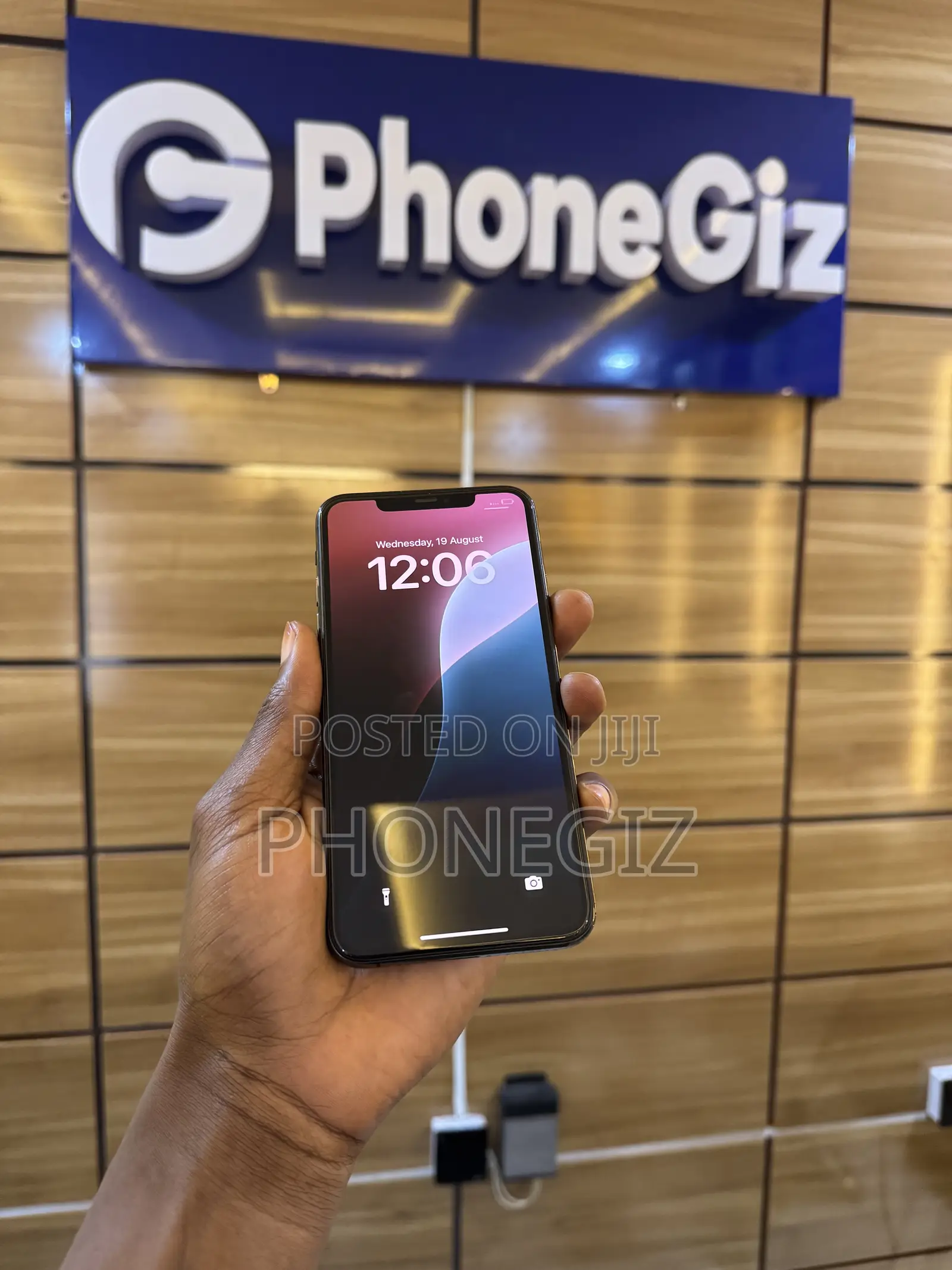 Apple iPhone 11 Pro Max 256 GB Gray
