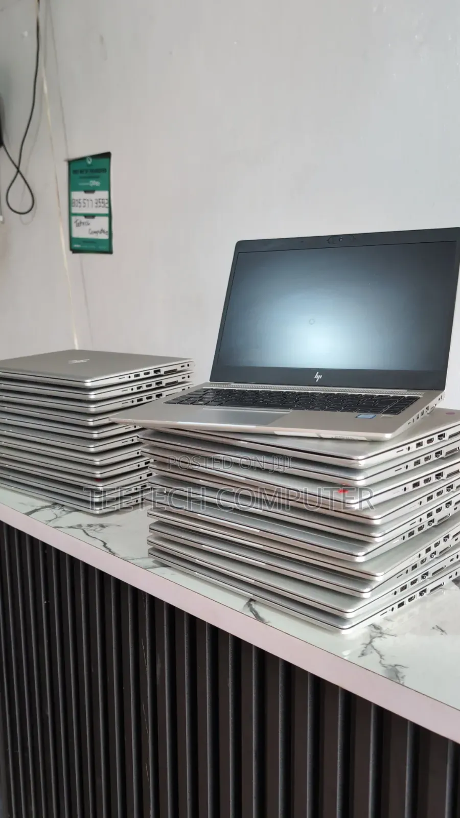 Laptop HP EliteBook 840 G6 8GB Intel Core i5 SSD 256GB