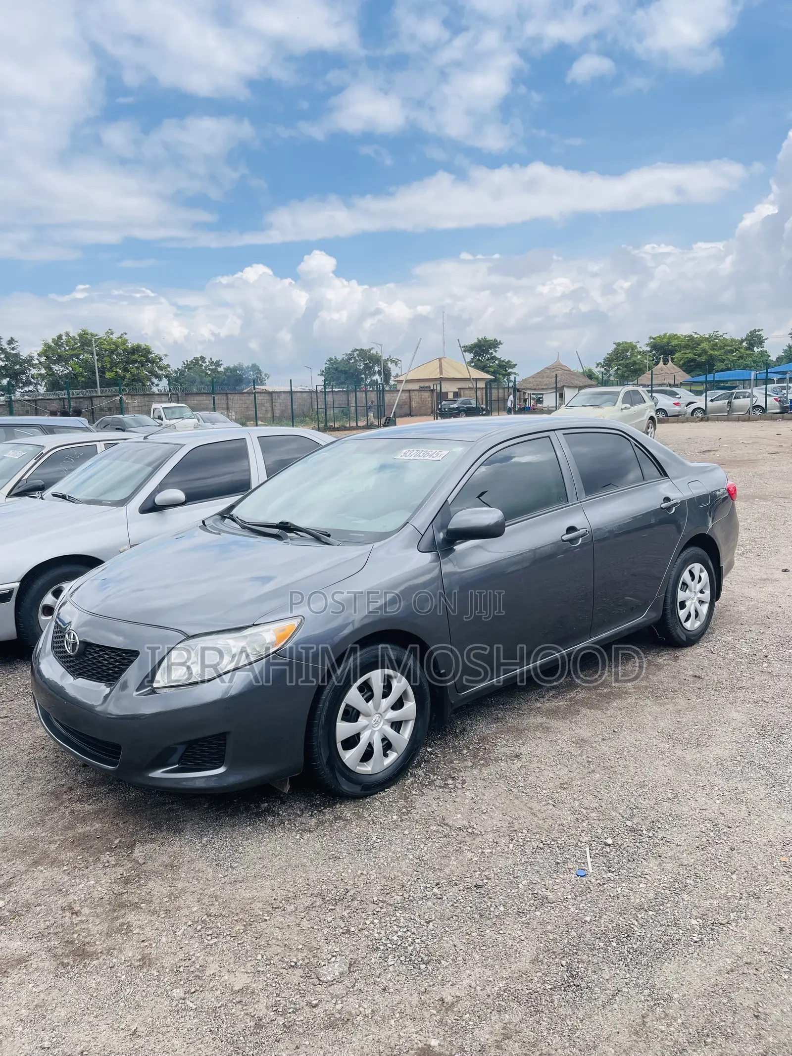 Toyota Corolla XRS 4dr Sedan (2.4L 4cyl 5A) 2010