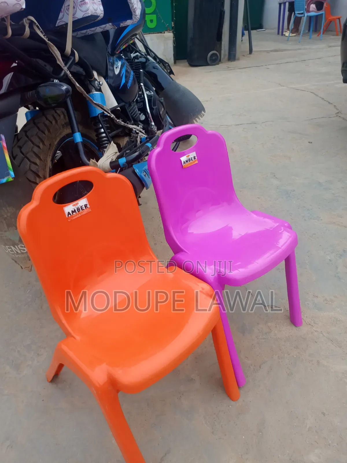Kiddies Chair
