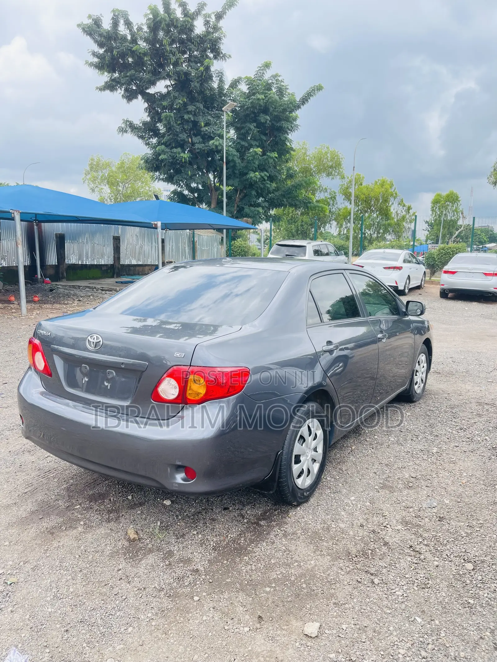 Toyota Corolla XRS 4dr Sedan (2.4L 4cyl 5A) 2010