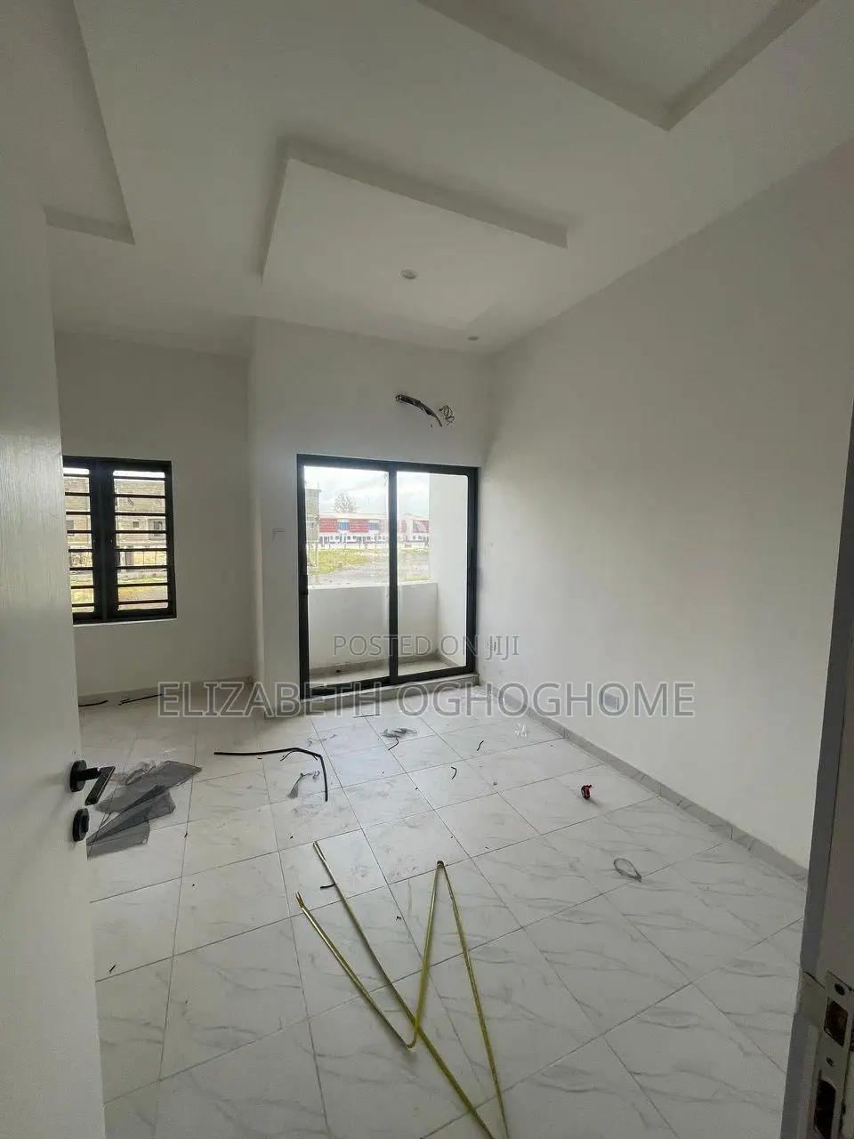 3bdrm Duplex in Lafiaji for rent