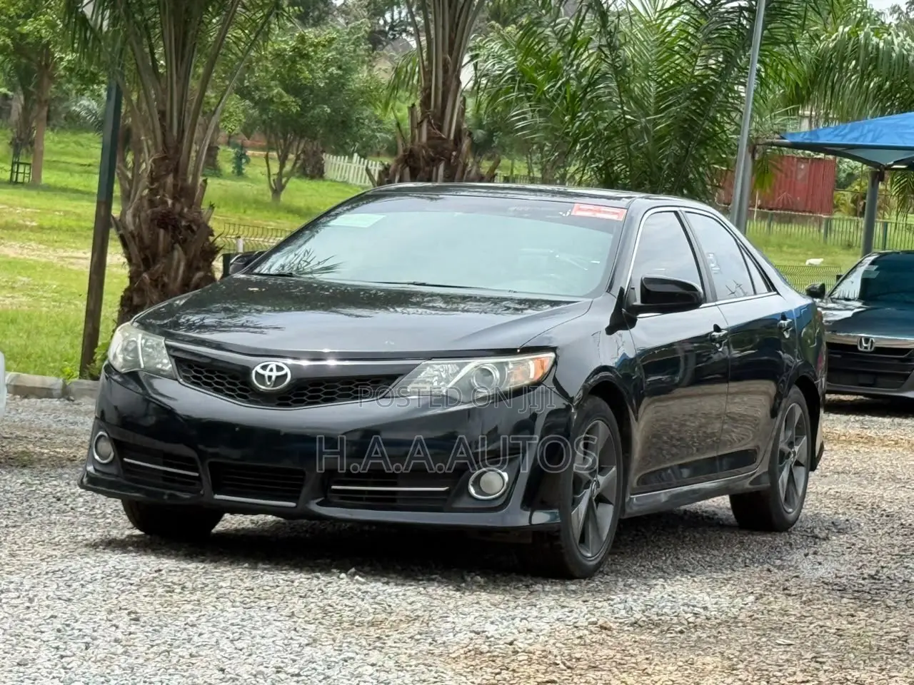 Toyota Camry SE 4dr Sedan (2.5L 4cyl 6A) 2013 Black