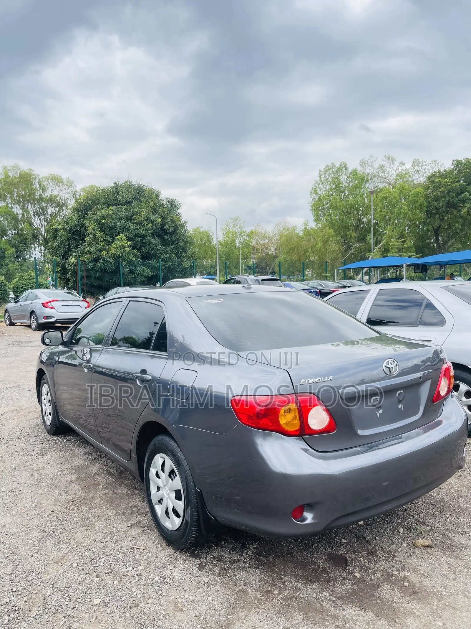 Toyota Corolla XRS 4dr Sedan (2.4L 4cyl 5A) 2010