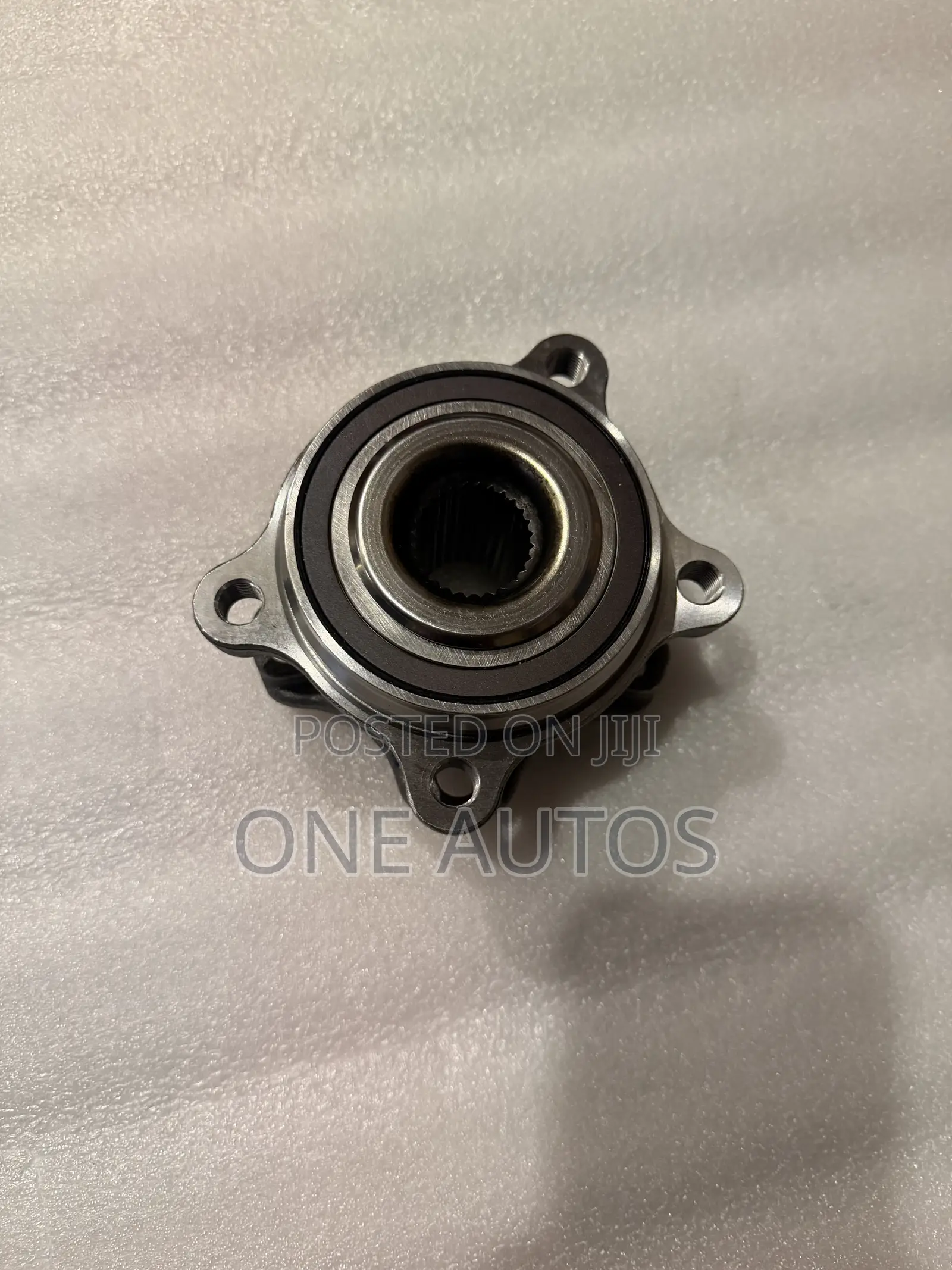 Jetour T2 Front Hub