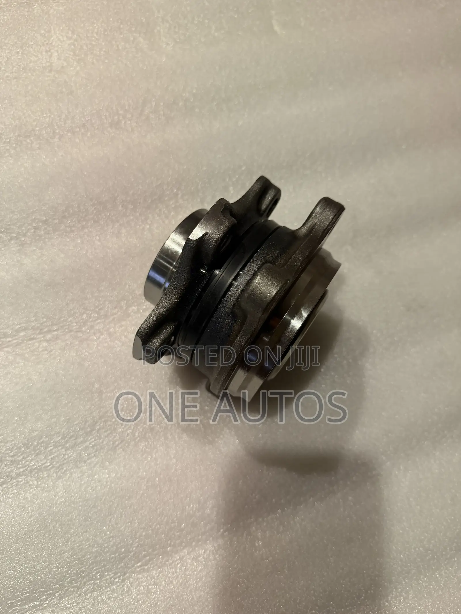 Jetour T2 Front Hub