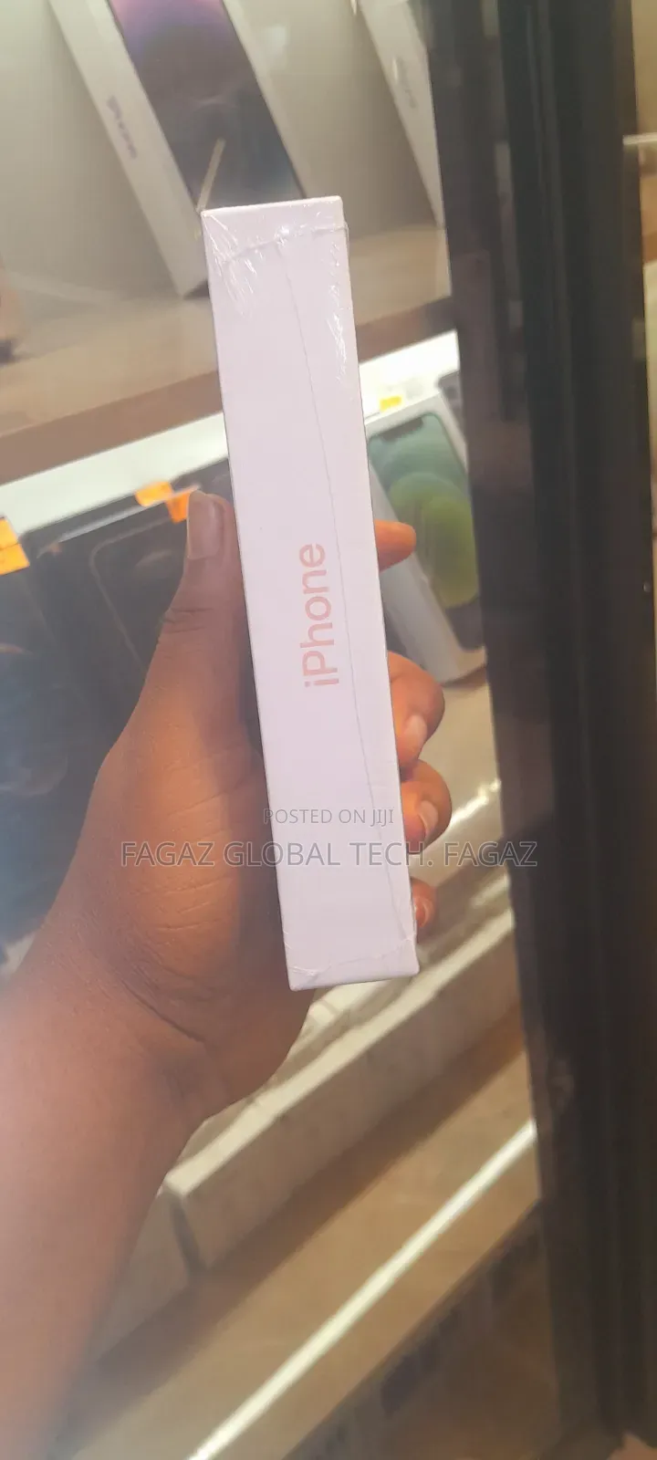 New Apple iPhone 13 256 GB Pink