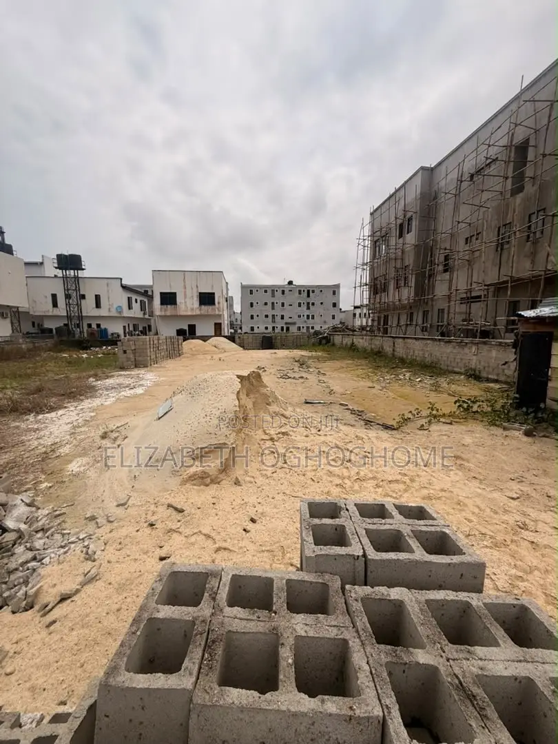 Buy and Build Land Available at Orchid, Lekki for Sale