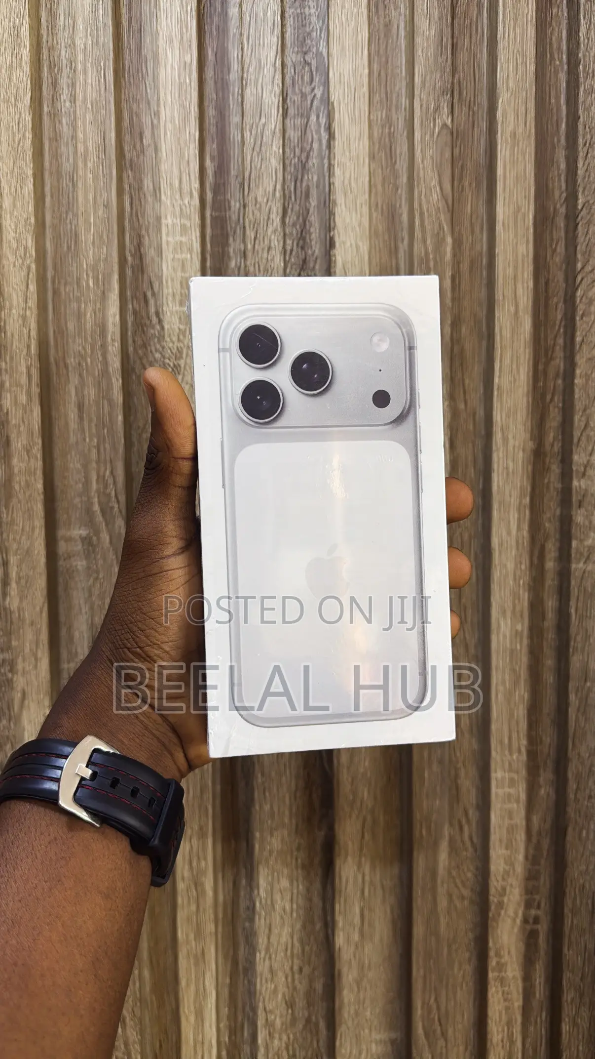New Apple iPhone 17 Pro 256 GB Silver