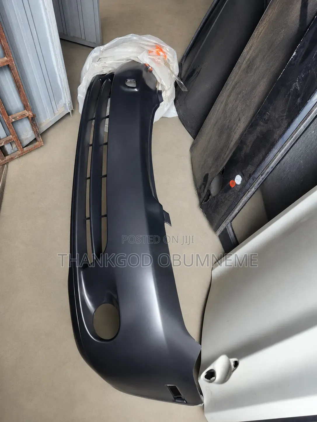 Front Brand New Bumper for Es 330 / 2005